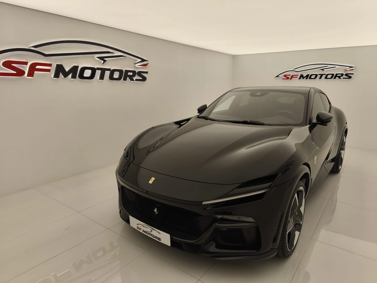 Ferrari Purosangue  - изображение 3