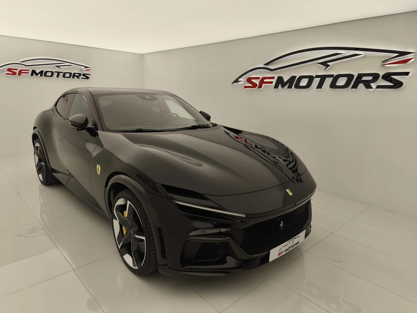 Ferrari Purosangue | Mobile.bg   1