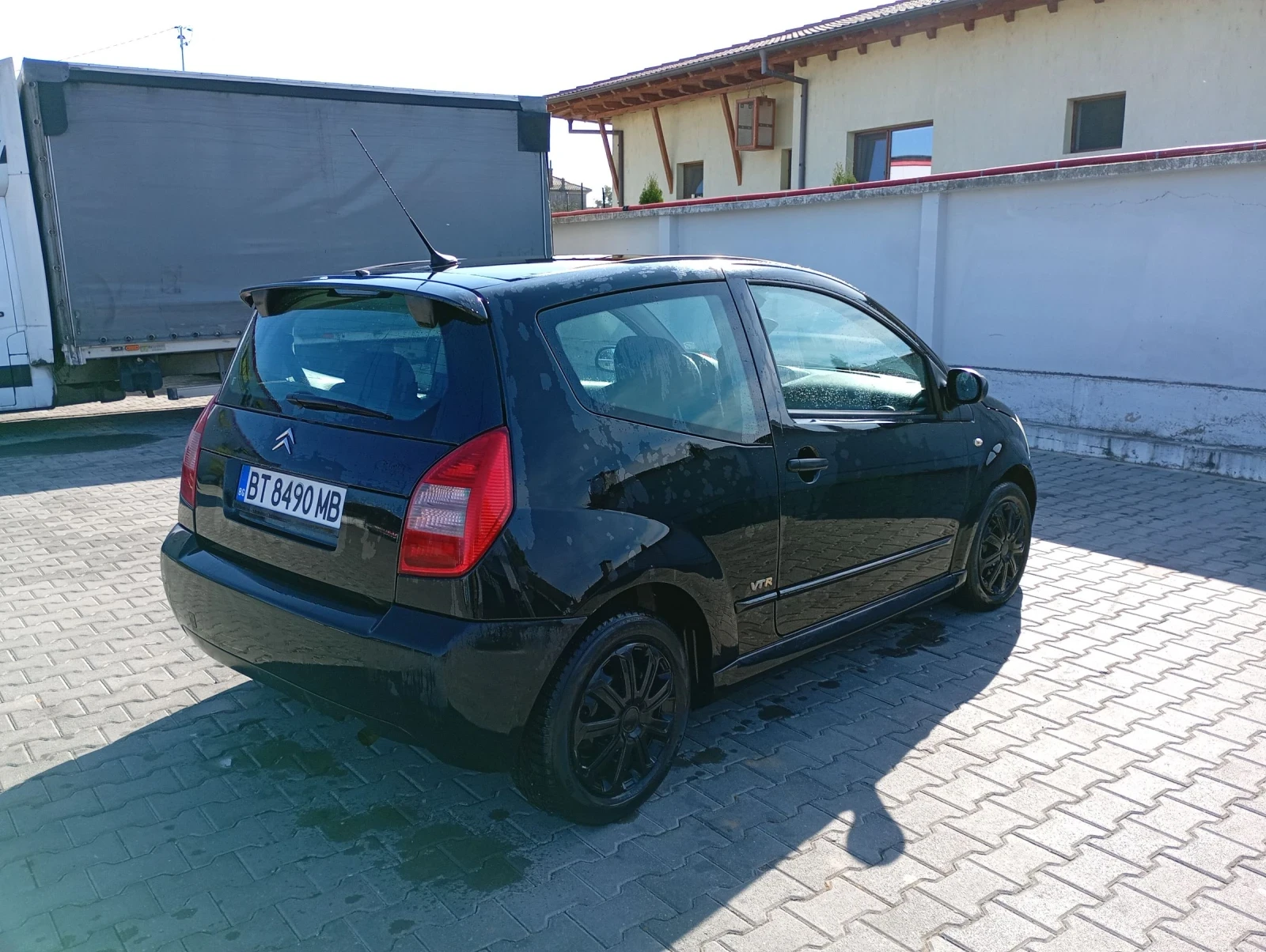 Citroen C2 | Mobile.bg — изображение 5