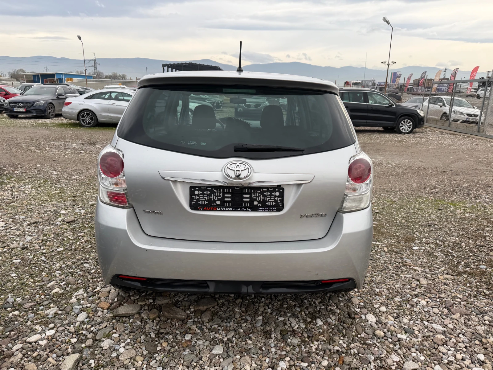 Toyota Verso 1.6 D  | Mobile.bg   12