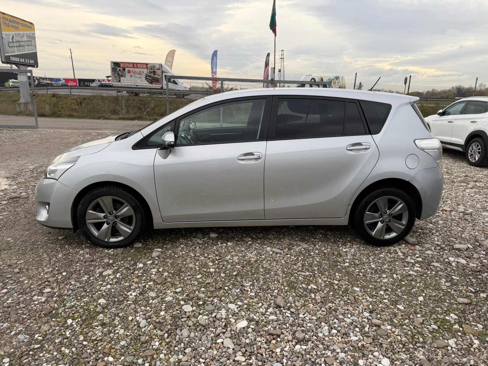 Toyota Verso 1.6 D  | Mobile.bg   9