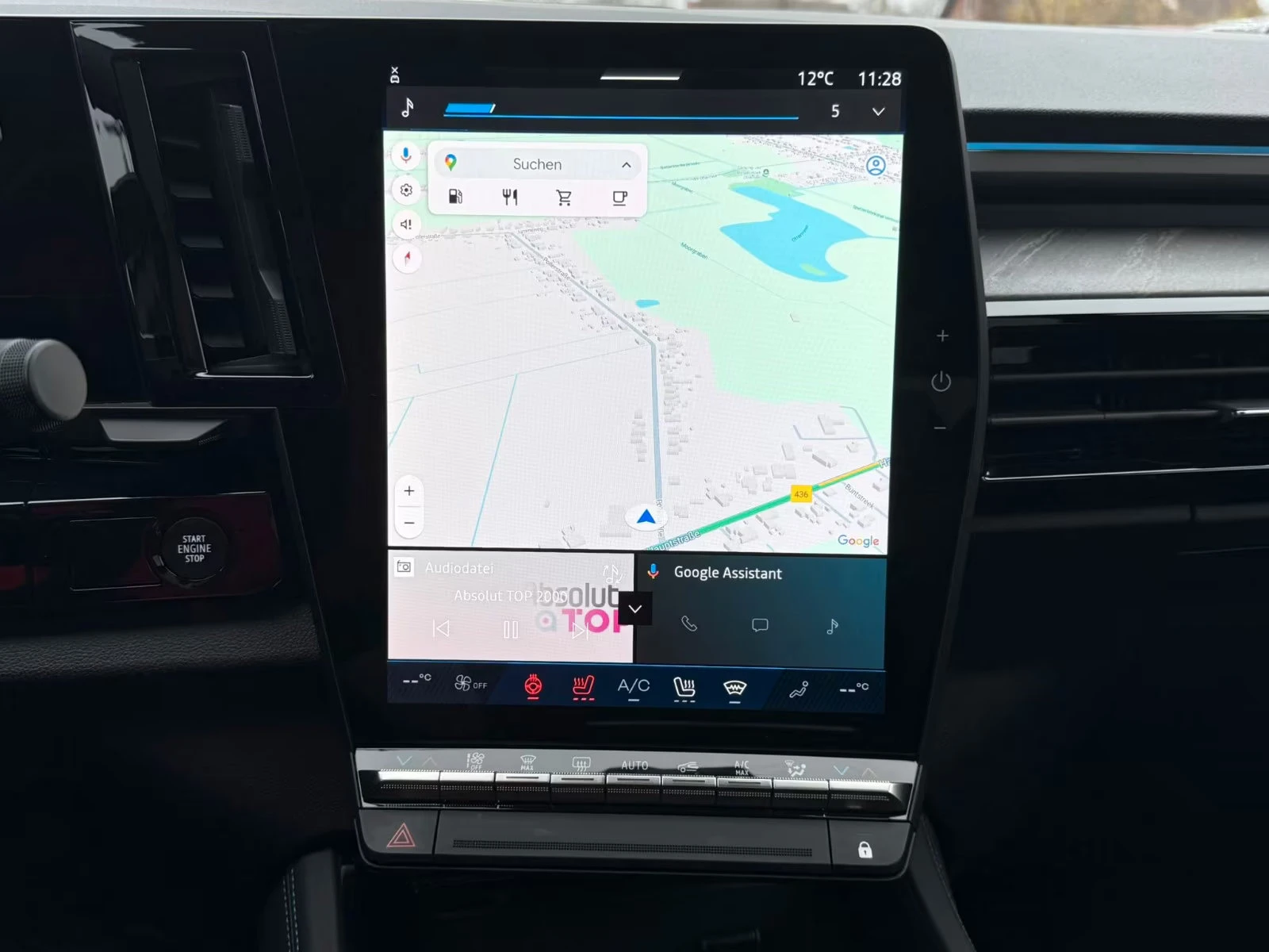 Renault Rafale ESPRIT-ALPINE/200HP/PANO/360/HUD/H&K/LED/654g - изображение 10