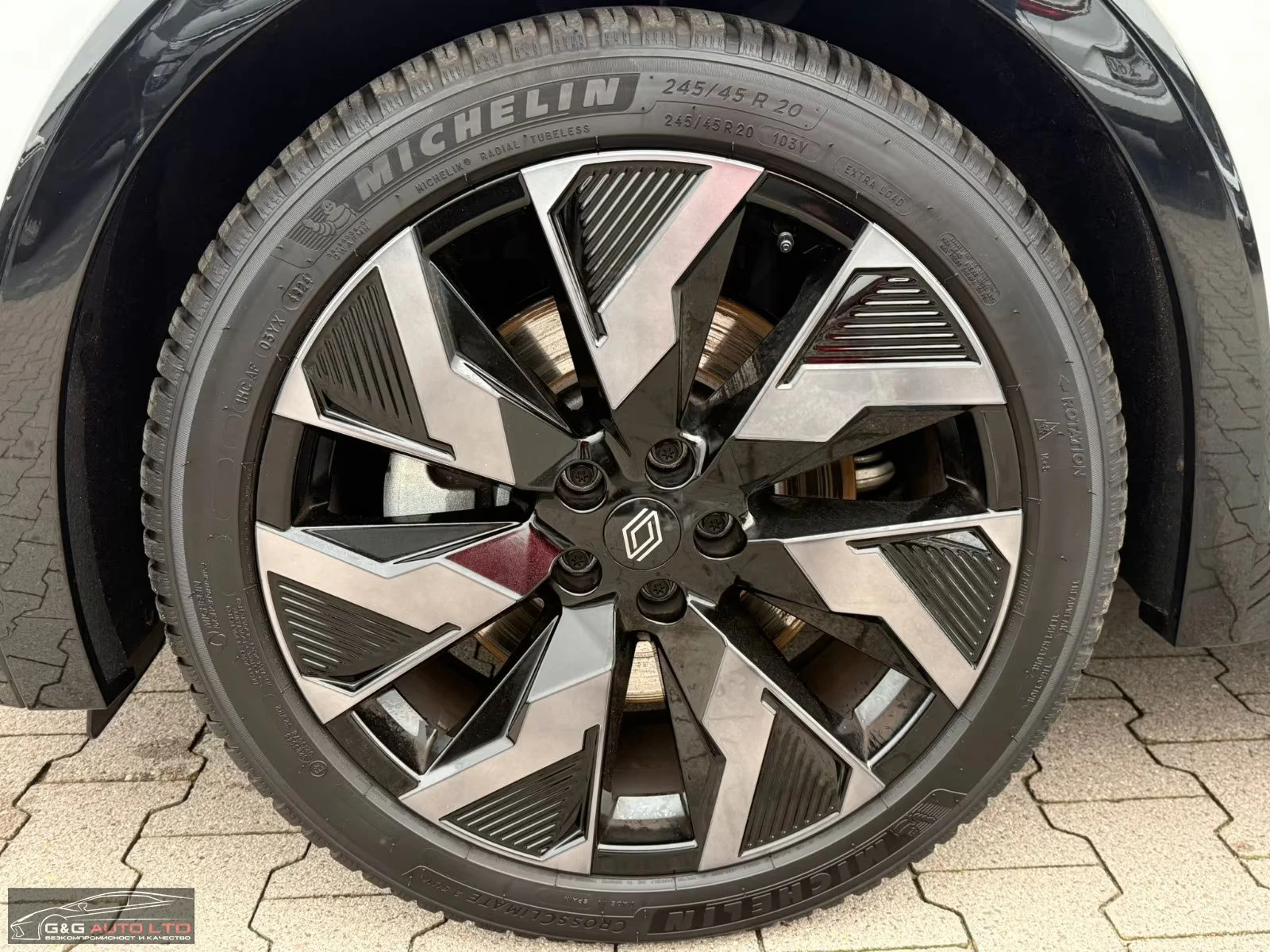 Renault Rafale ESPRIT-ALPINE/200HP/PANO/360/HUD/H&K/LED/654g | Mobile.bg   16