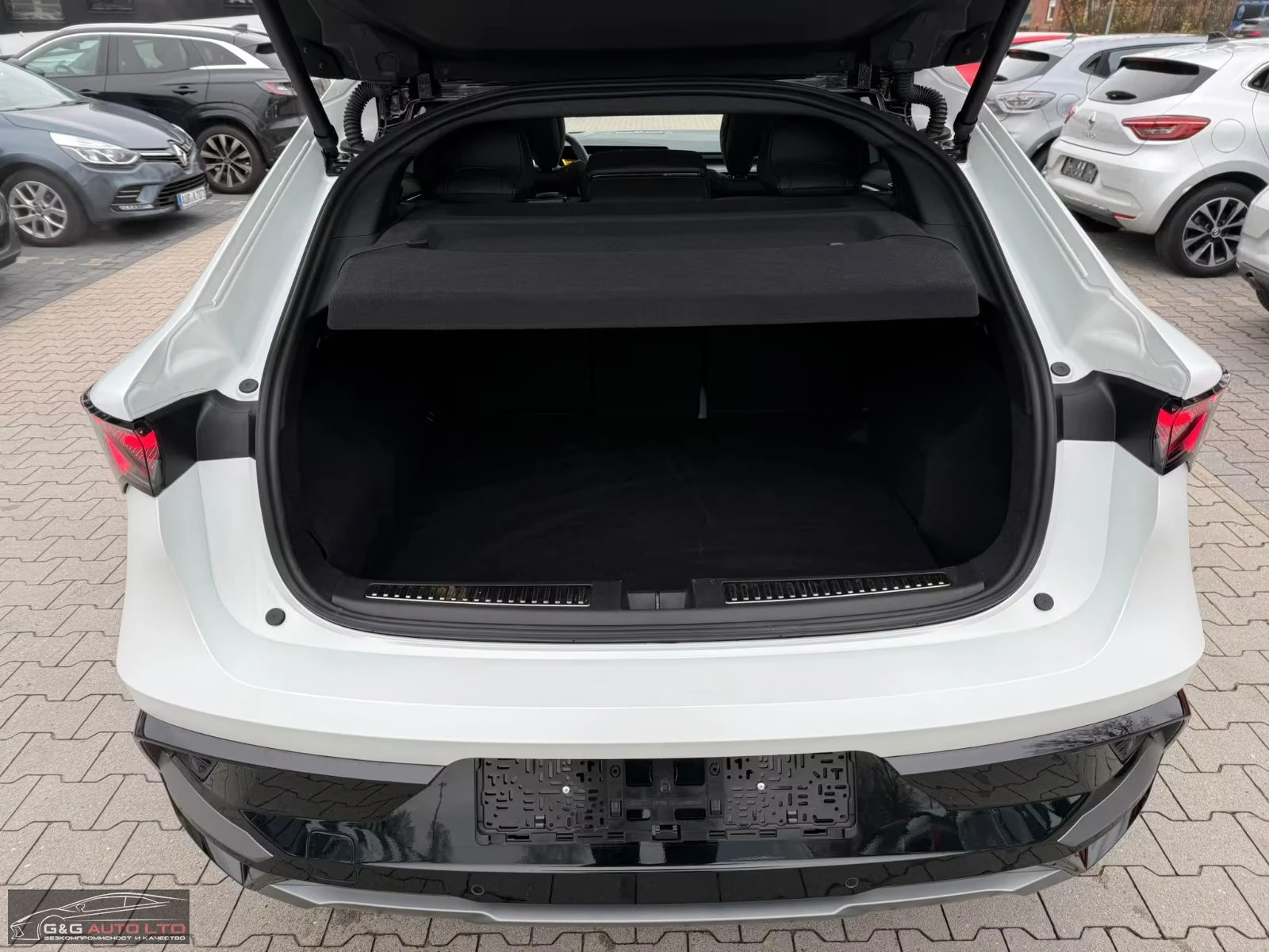 Renault Rafale ESPRIT-ALPINE/200HP/PANO/360/HUD/H&K/LED/654g - изображение 6