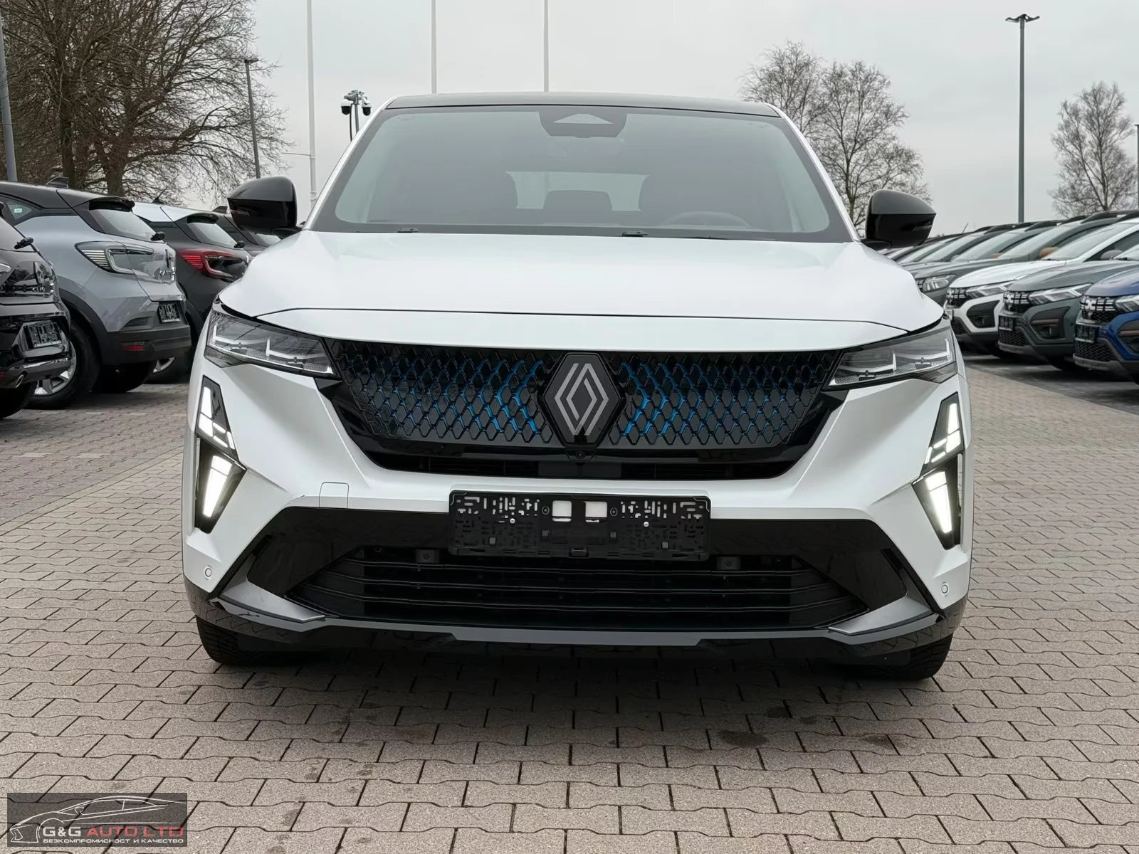 Renault Rafale ESPRIT-ALPINE/200HP/PANO/360/HUD/H&K/LED/654g - изображение 2