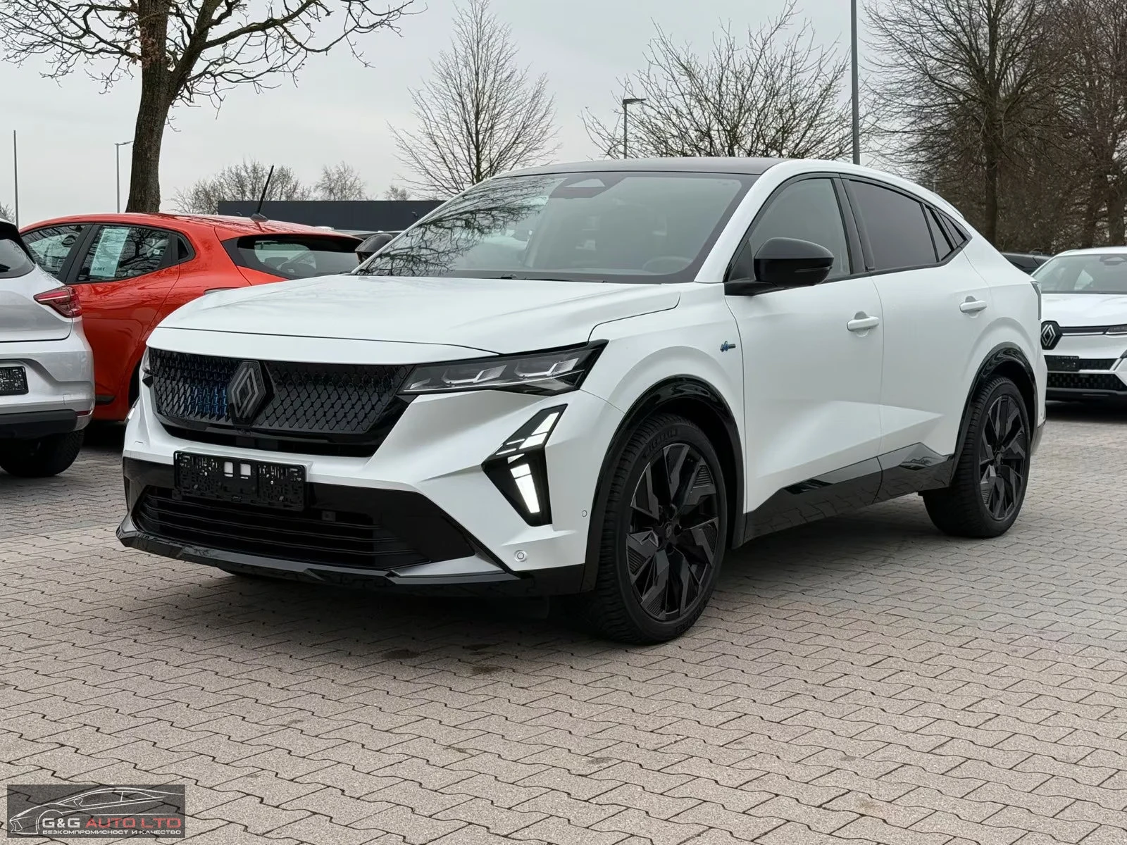 Renault Rafale ESPRIT-ALPINE/200HP/PANO/360/HUD/H&K/LED/654g | Mobile.bg   1