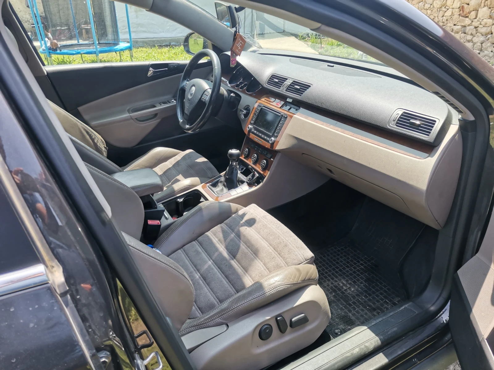 VW Passat 2 TDI 170�.�. | Mobile.bg � ����������� 5