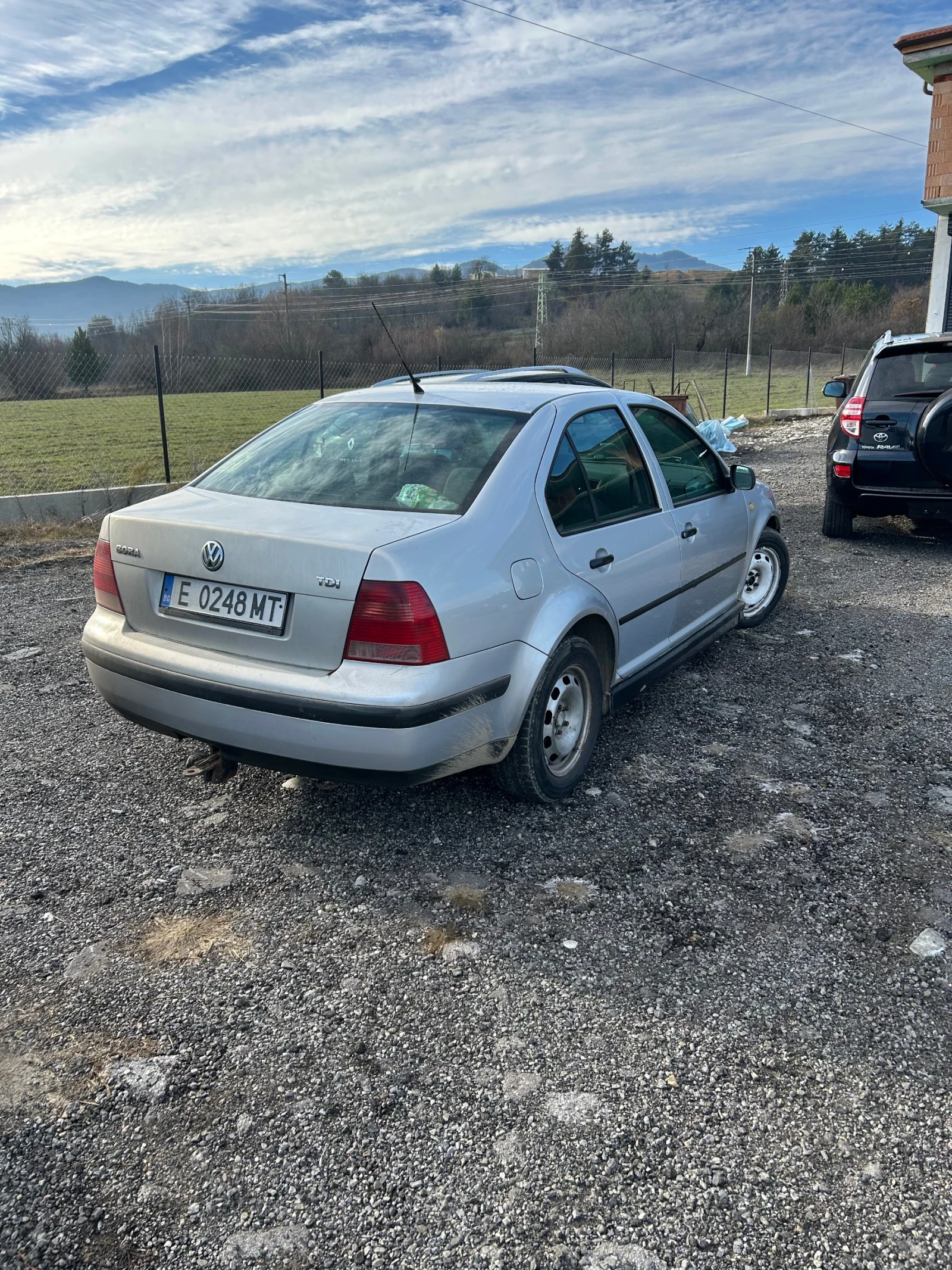 VW Bora 1.9TDI - изображение 2