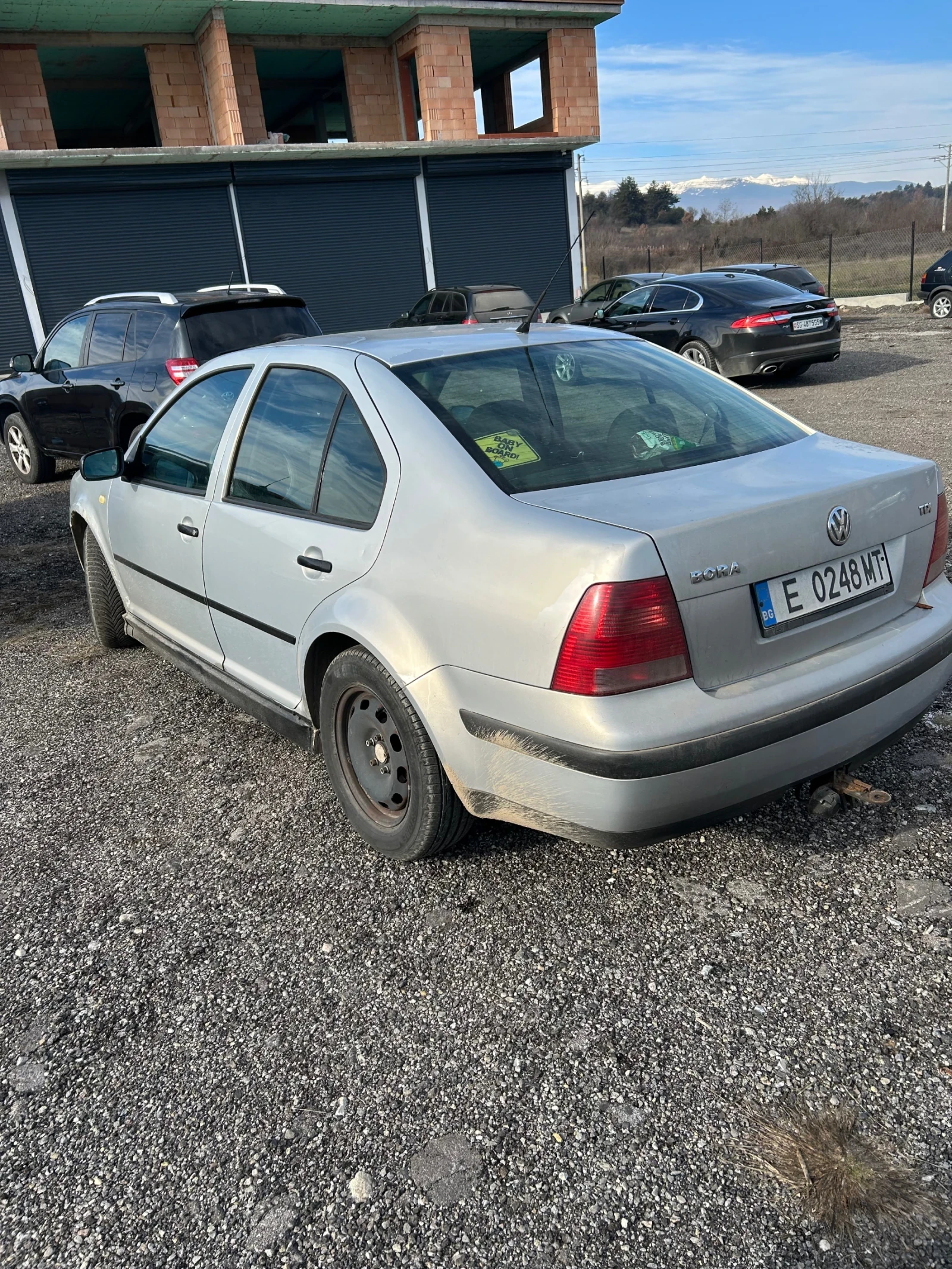 VW Bora 1.9TDI - изображение 3