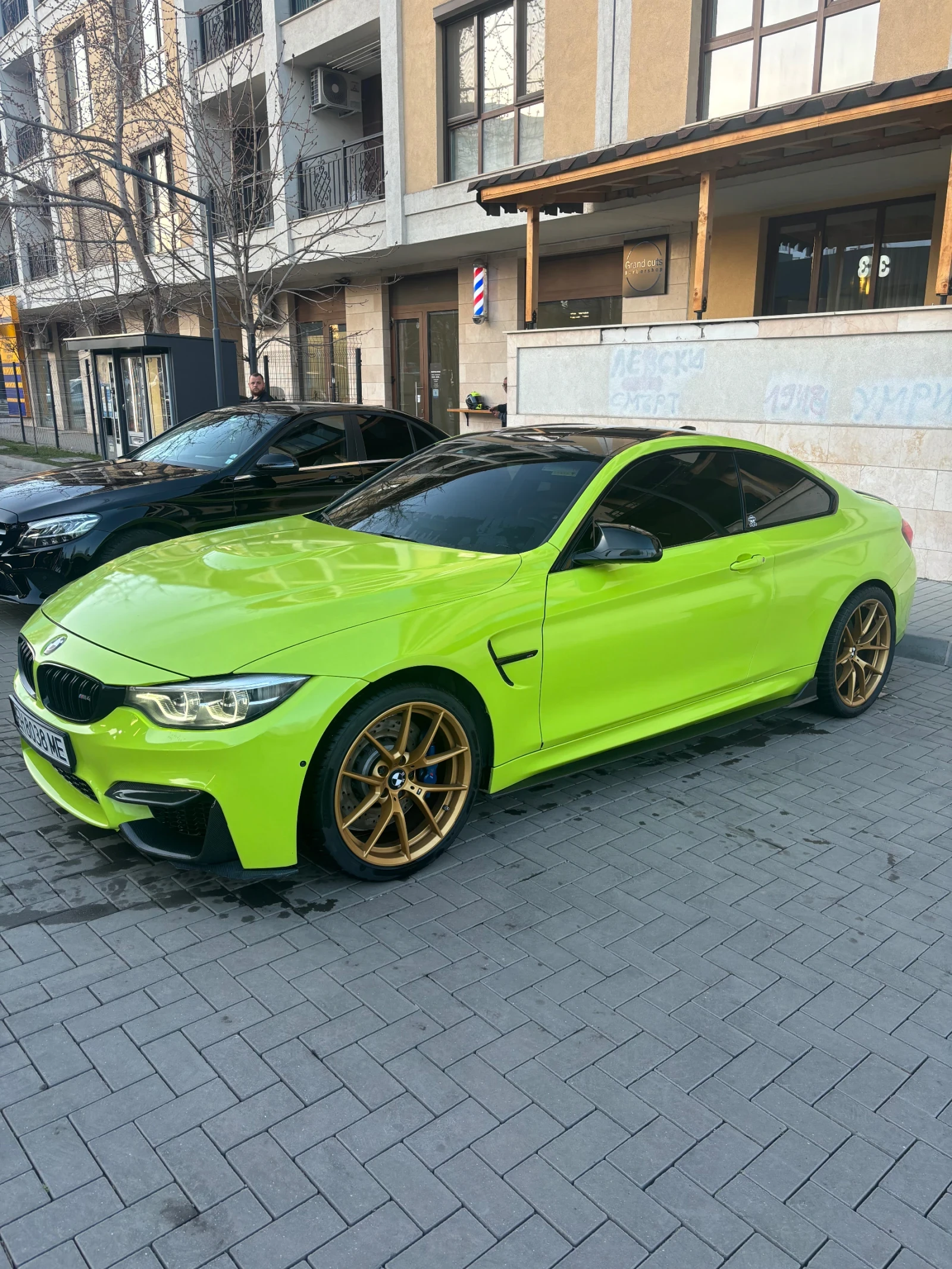 BMW M4 M4 performance limited 9-91 Готов лизинг !
