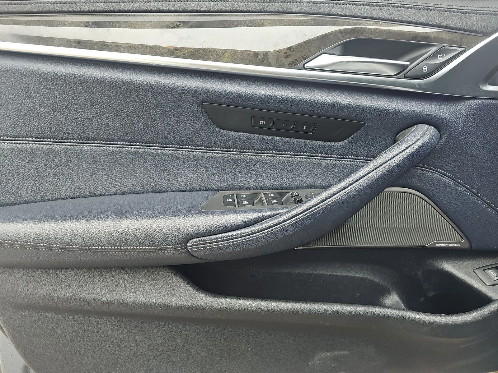 BMW 540 2018 BMW 5 Series Sedan 540i M SPORT LINE | Mobile.bg � ����������� 7