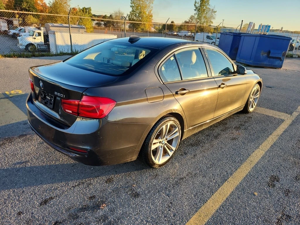 BMW 320 * 320I XDRIVE * CARFAX * ЦЕНА ДО БГ - изображение 3