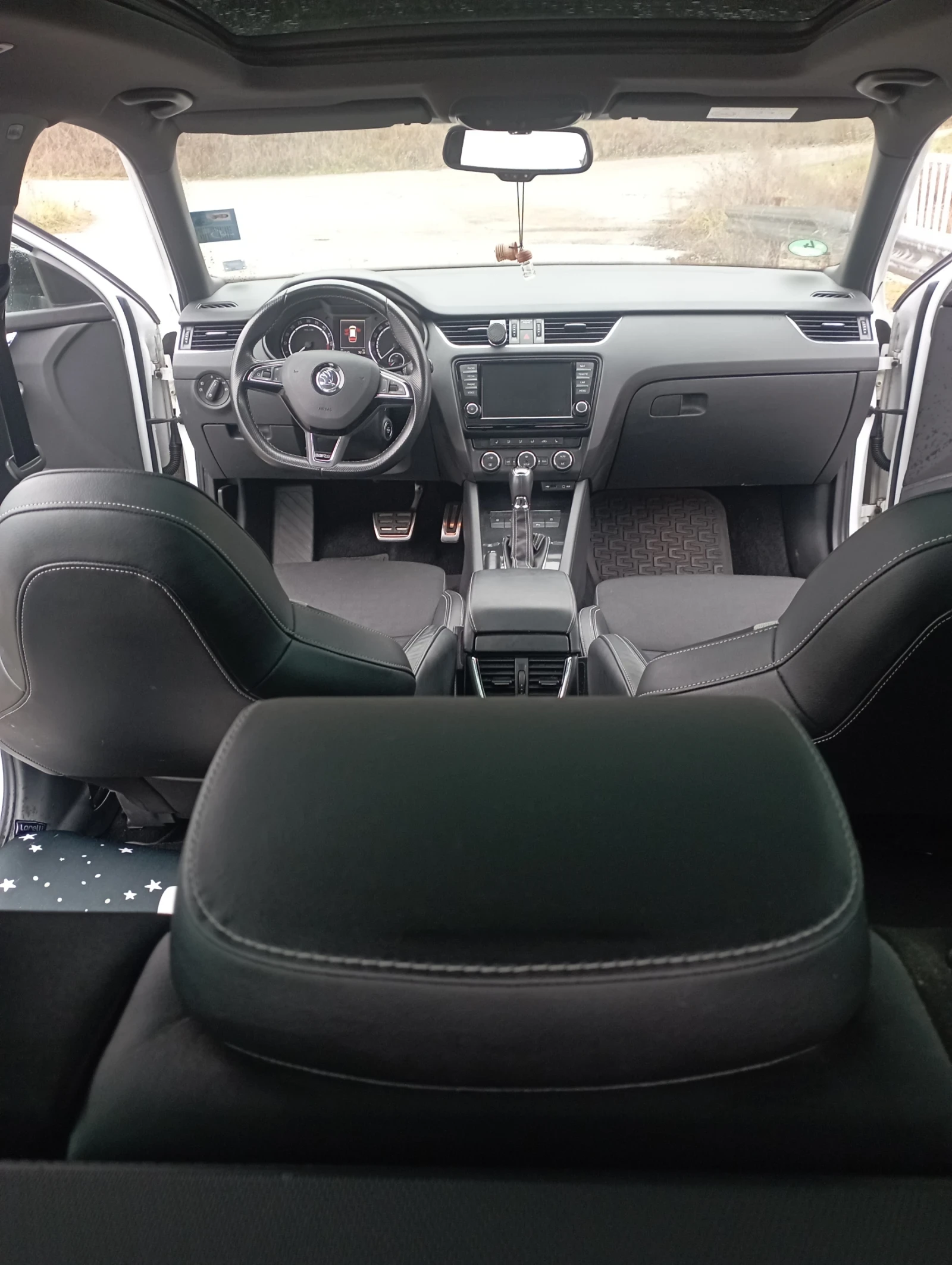 Skoda Octavia Шкода Октавия Врс - изображение 6