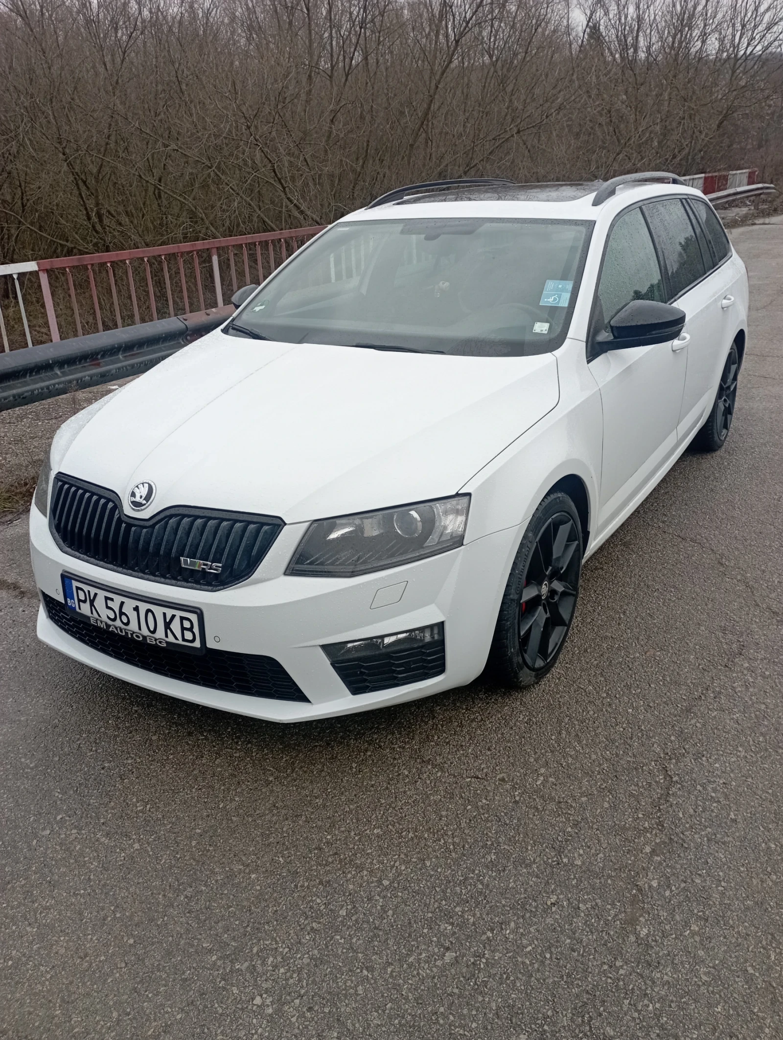 Skoda Octavia Шкода Октавия Врс - изображение 10