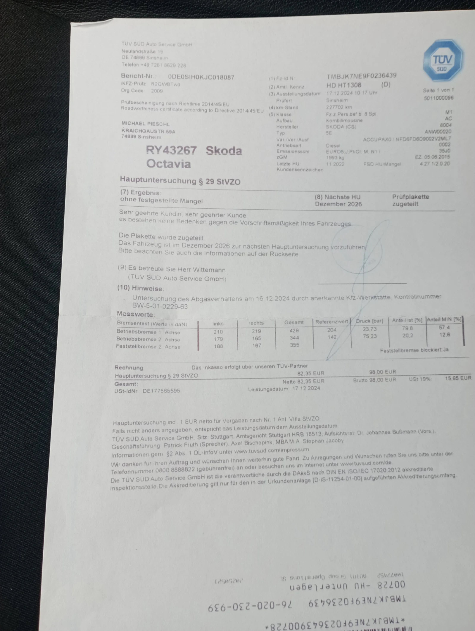 Skoda Octavia ����� ������� ��� | Mobile.bg � ����������� 16