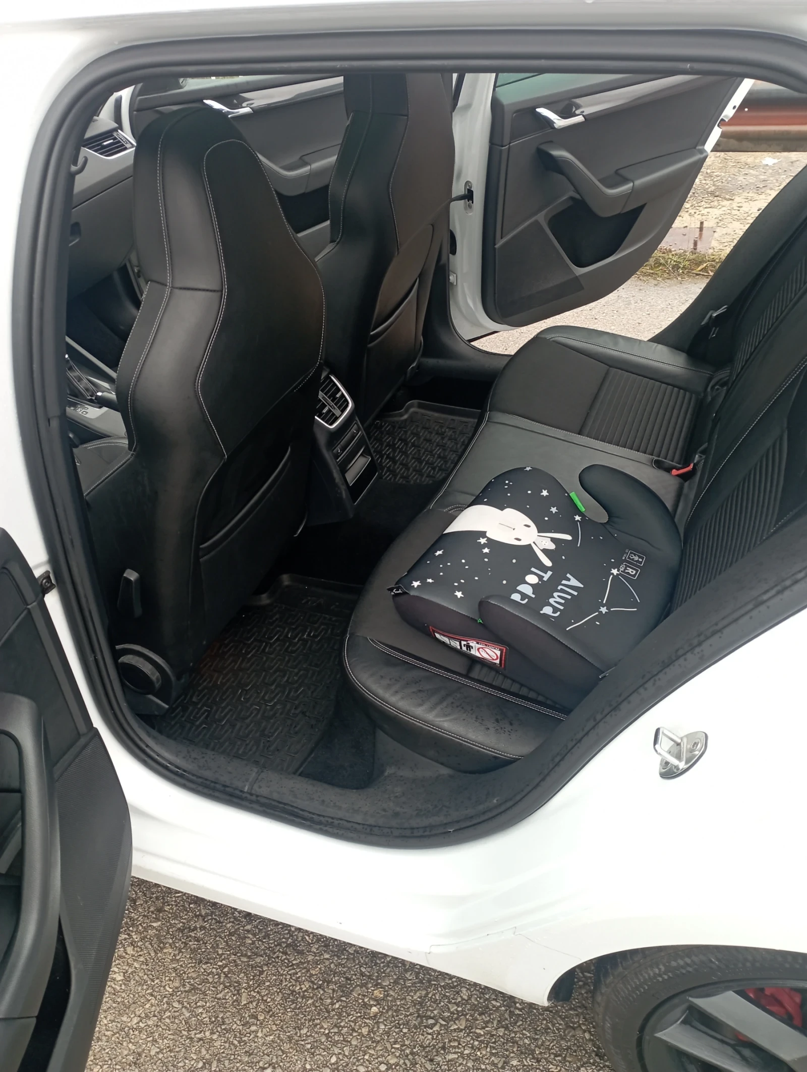 Skoda Octavia Шкода Октавия Врс - изображение 4