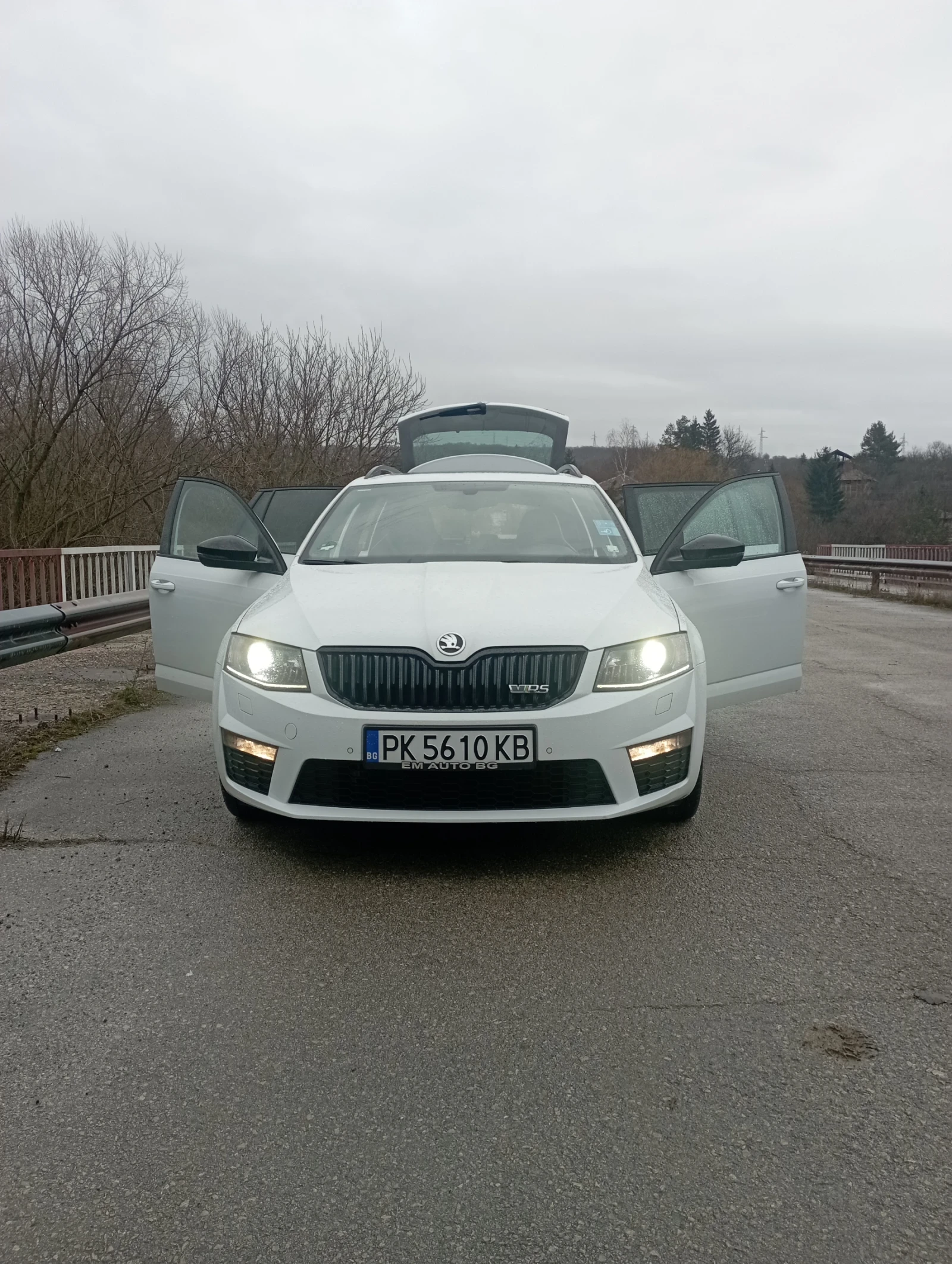 Skoda Octavia ����� ������� ��� | Mobile.bg � ����������� 1