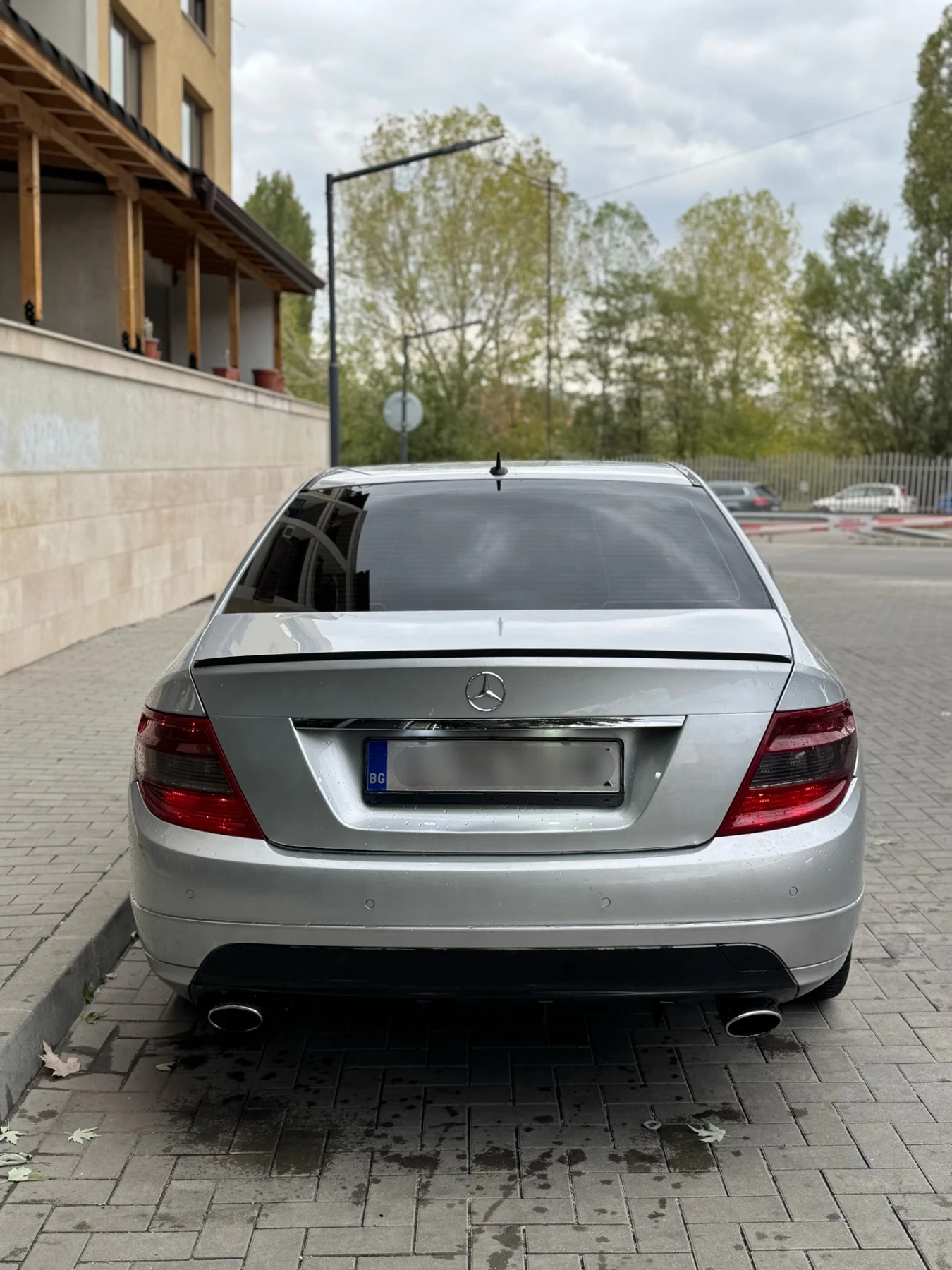 Mercedes-Benz C 220 БЕЗ АНАЛОГ! РЕАЛНИ КИЛОМЕТРИ - изображение 5