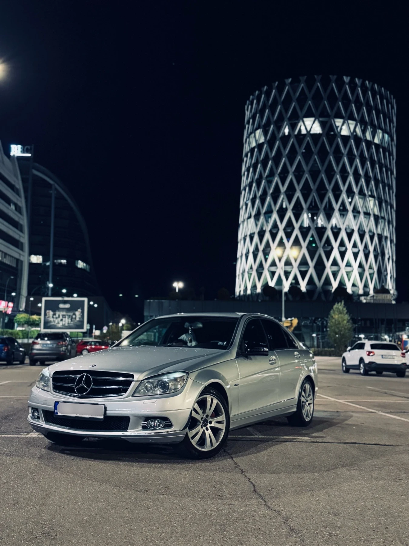 Mercedes-Benz C 220 ��� ������! ������ ��������� | Mobile.bg � ����������� 1