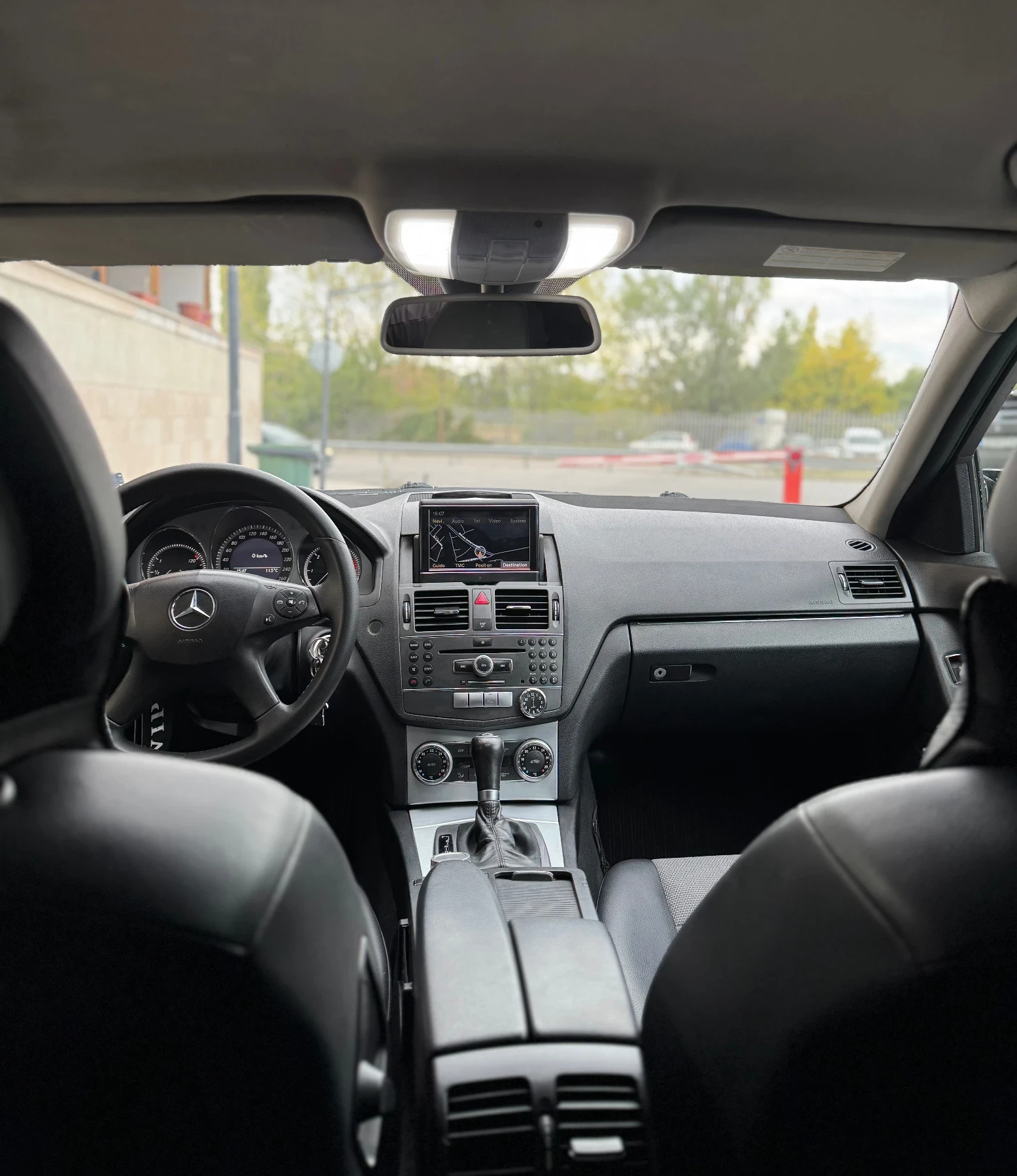 Mercedes-Benz C 220 ��� ������! ������ ��������� | Mobile.bg � ����������� 12