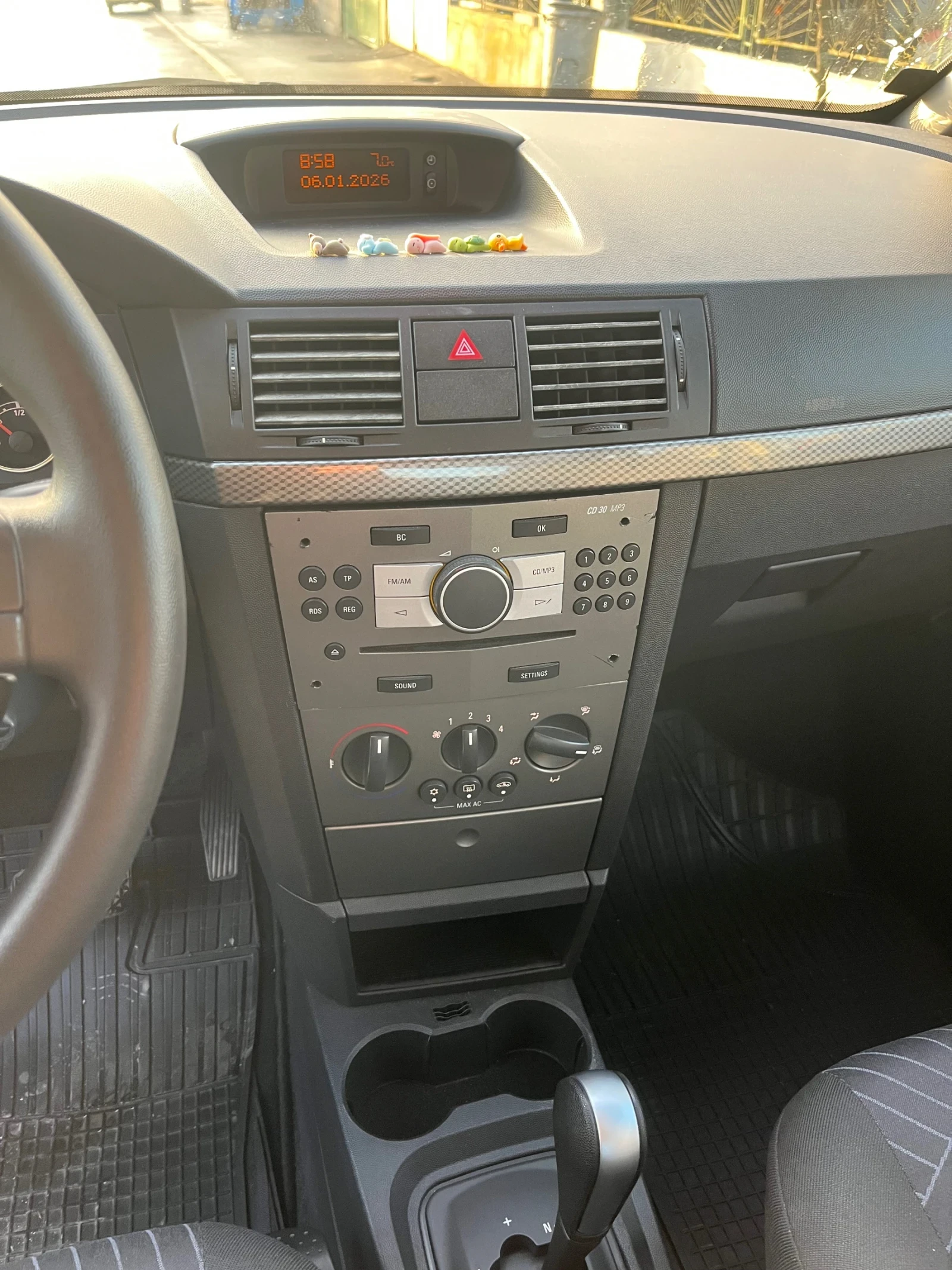 Opel Meriva 1.8 easytronic  | Mobile.bg � ����������� 11