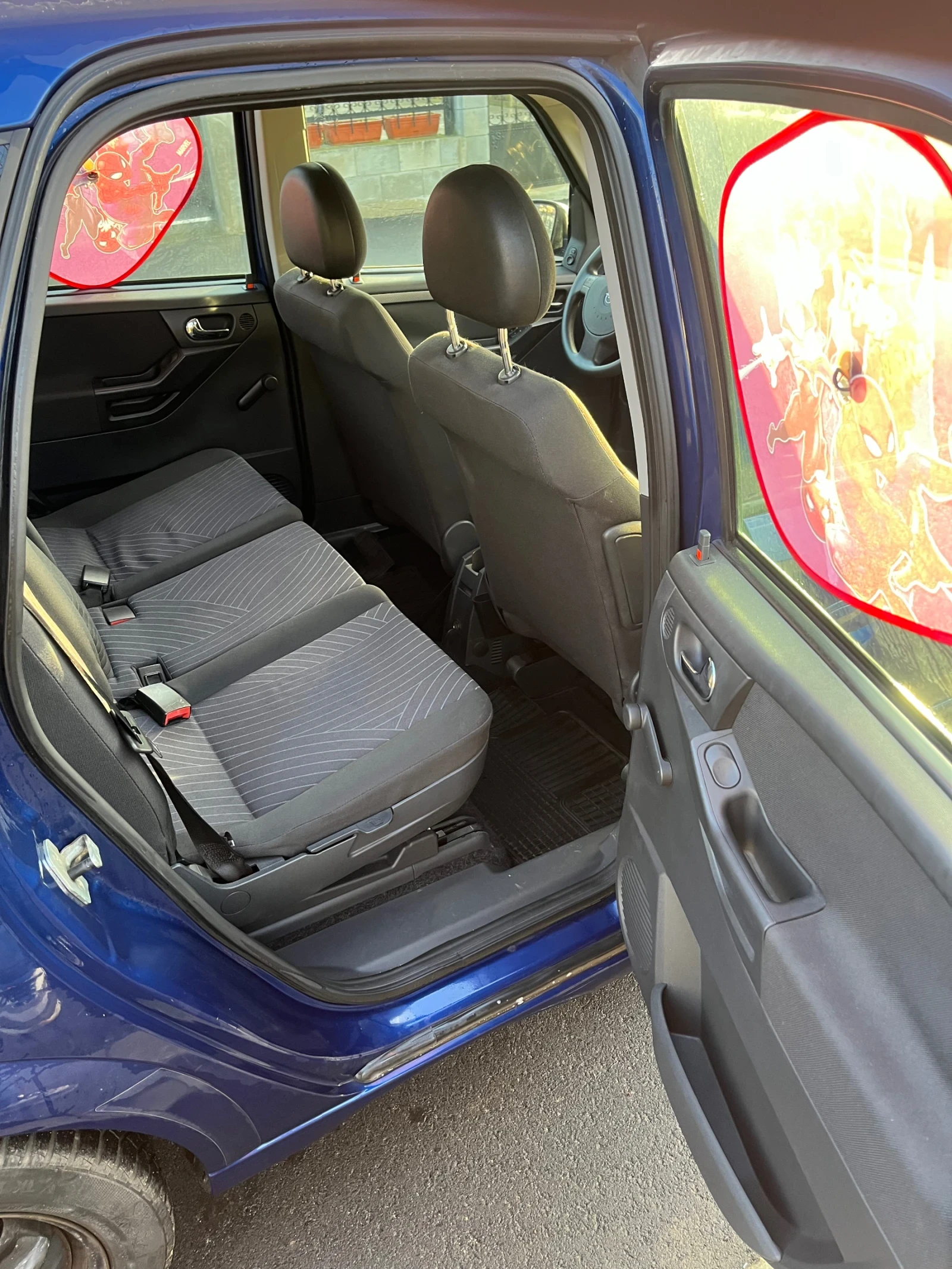 Opel Meriva 1.8 easytronic  - изображение 7