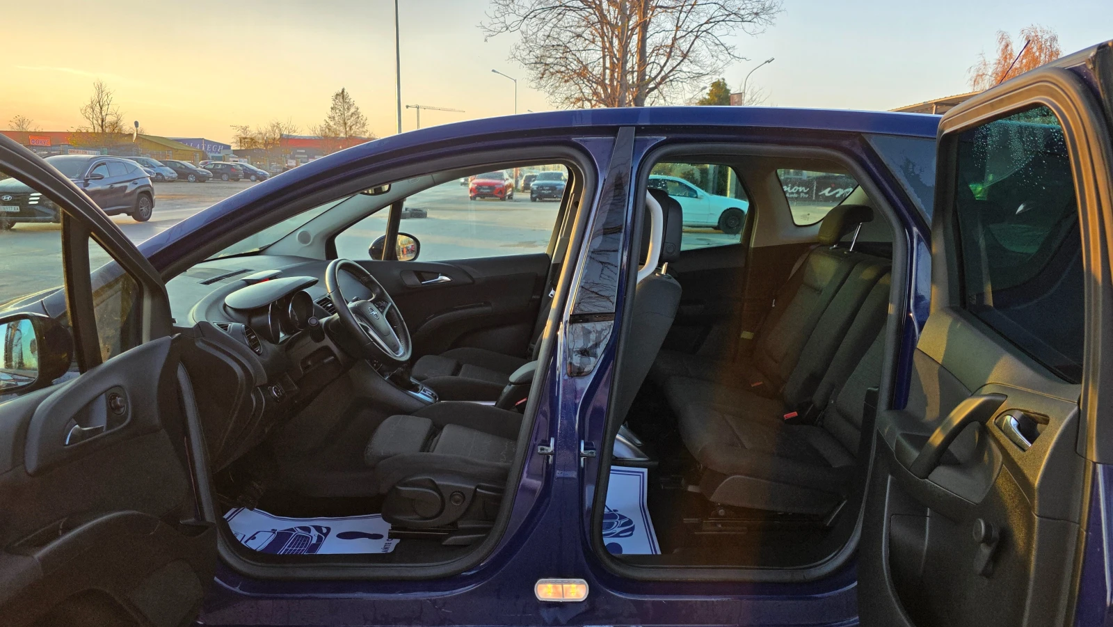 Opel Meriva МНОГО КРАСИВА/FACCE LIFT - изображение 8