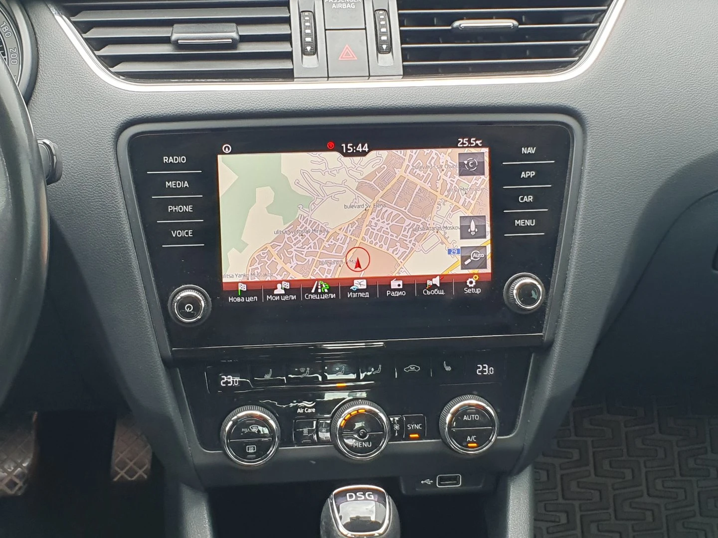 Skoda Octavia Style | Mobile.bg � ����������� 11