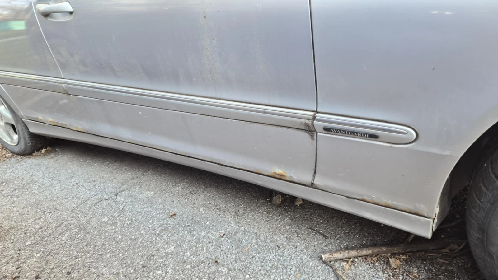 Mercedes-Benz C 240 Avangarde - изображение 8