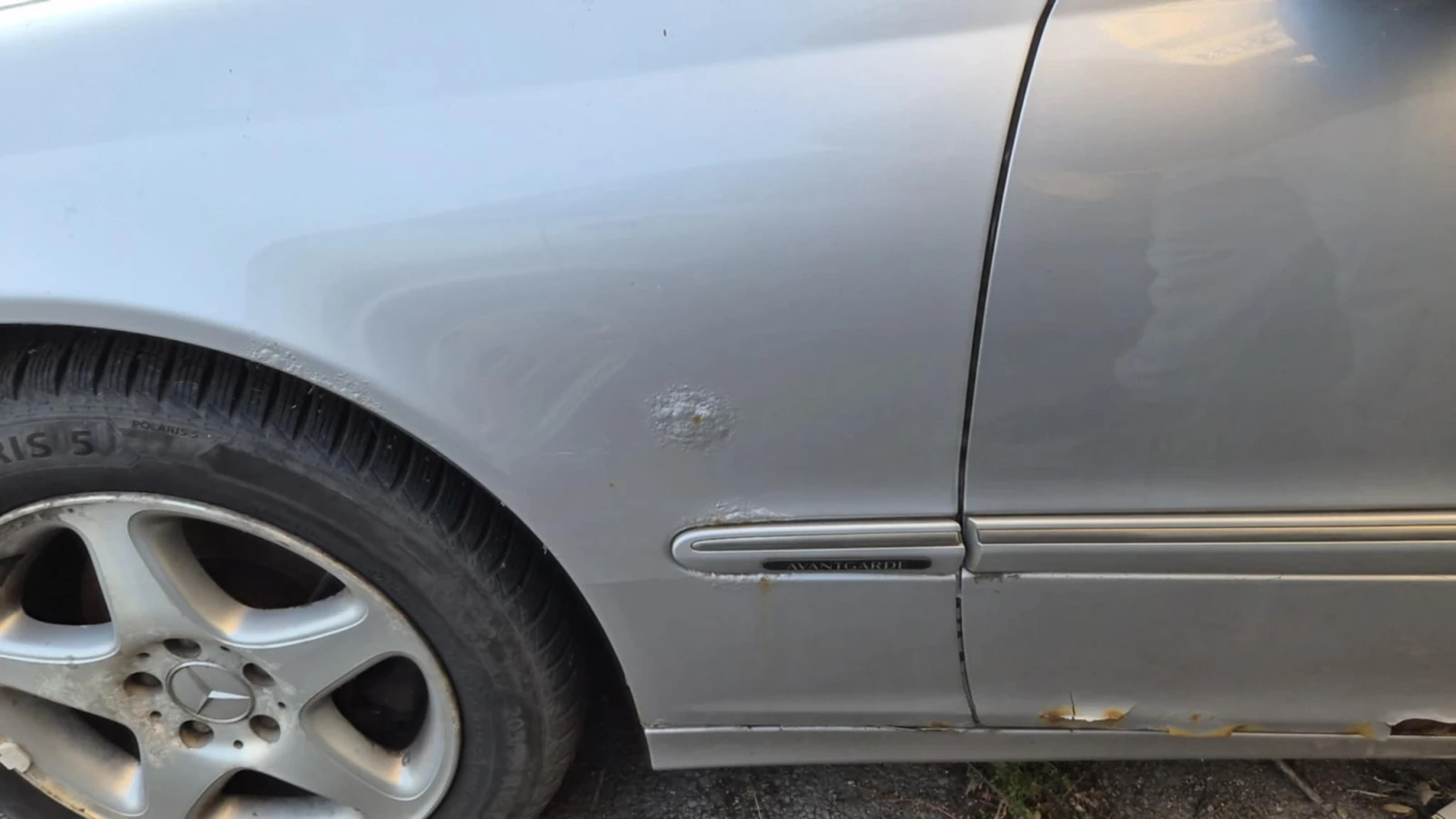 Mercedes-Benz C 240 Avangarde - изображение 10