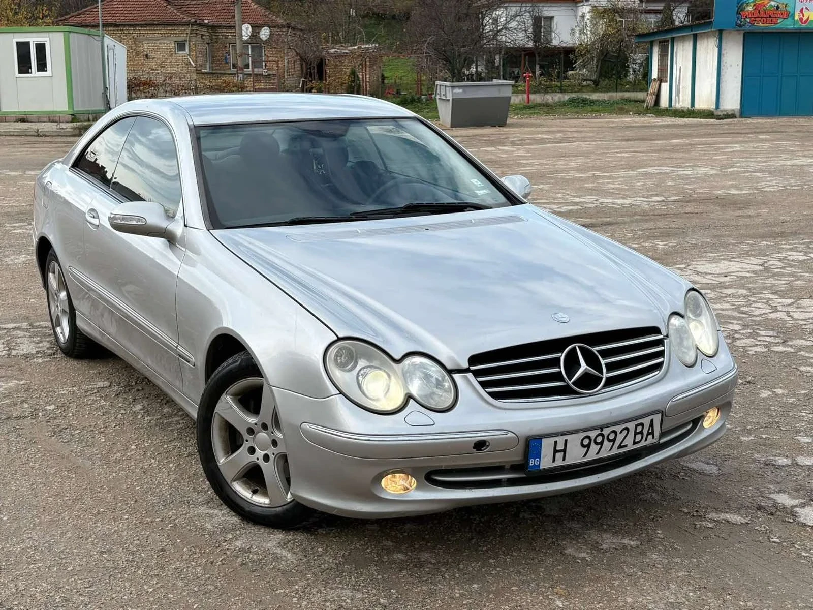 Mercedes-Benz CLC 200 2.0 | Mobile.bg � ����������� 7