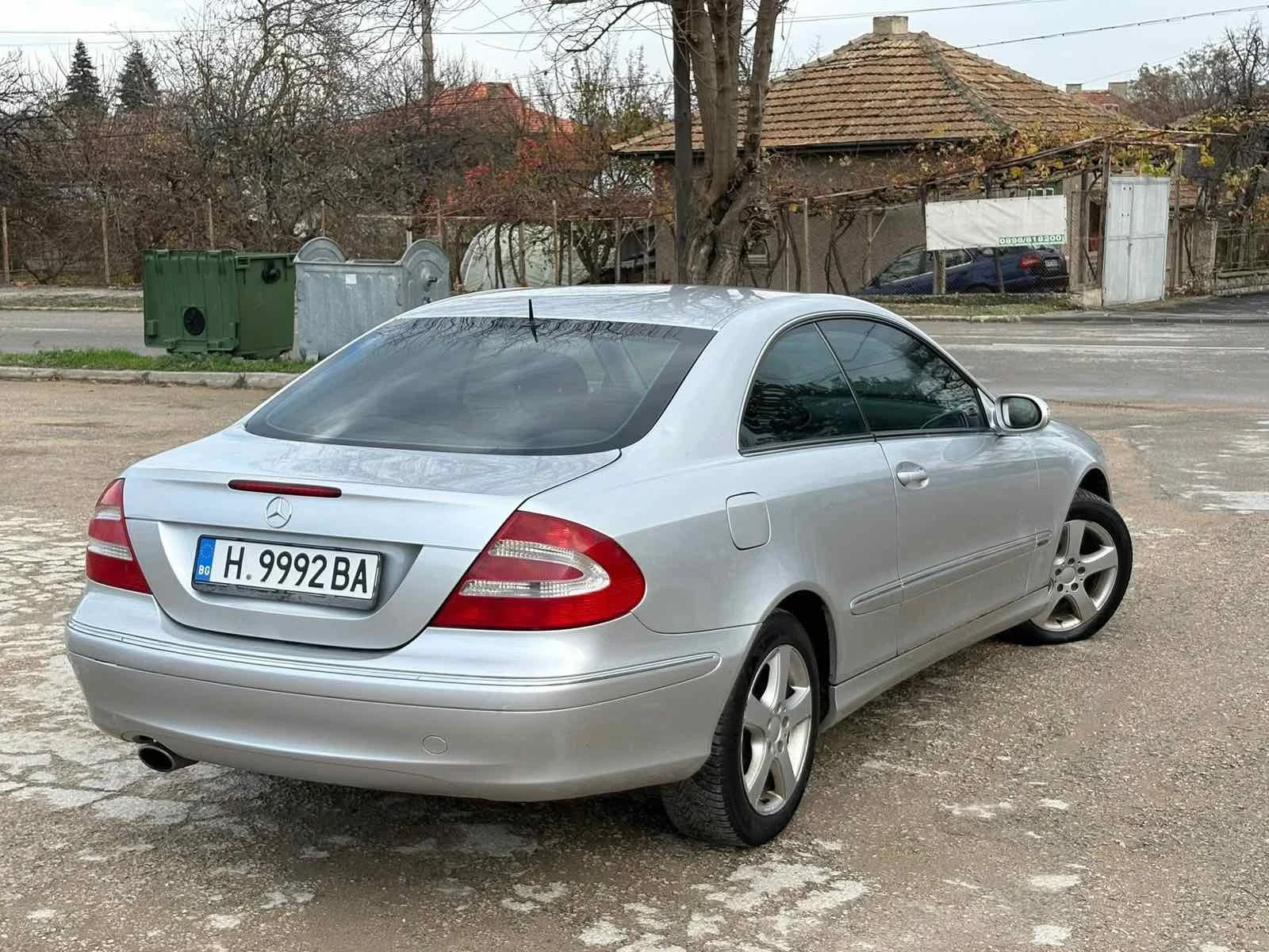 Mercedes-Benz CLC 200 2.0 | Mobile.bg � ����������� 3