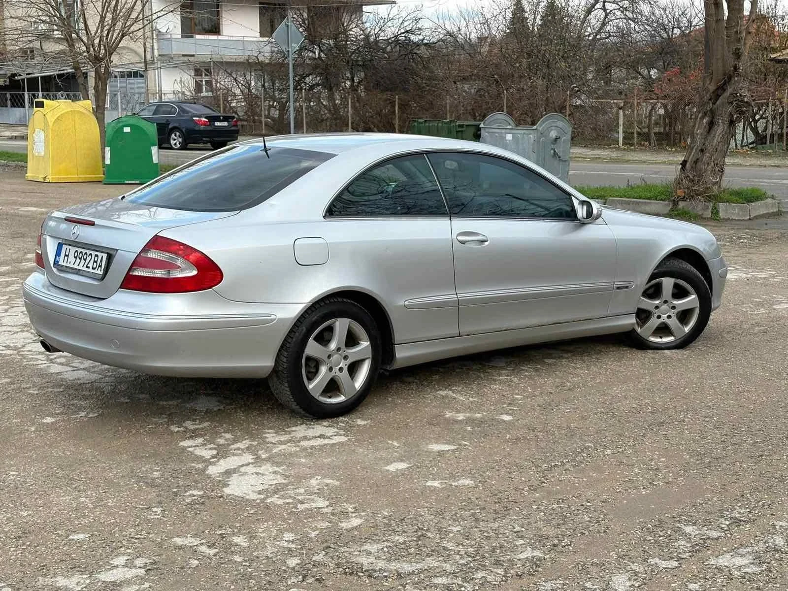 Mercedes-Benz CLC 200 2.0 | Mobile.bg � ����������� 1