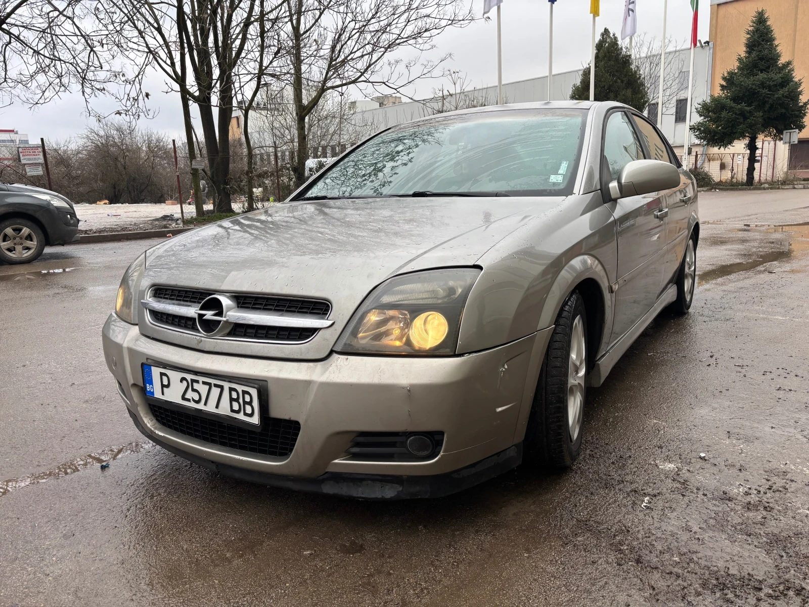Opel Vectra 2.2 GTS | Mobile.bg � ����������� 1