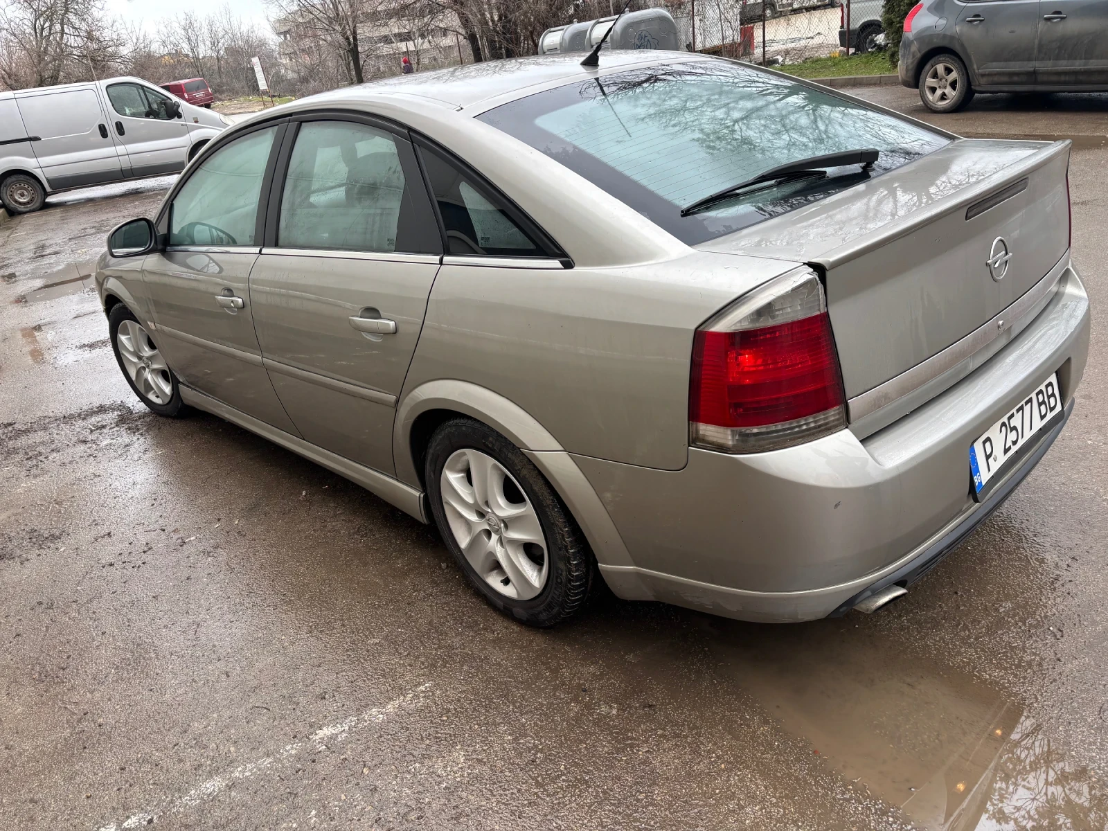 Opel Vectra 2.2 GTS | Mobile.bg � ����������� 7