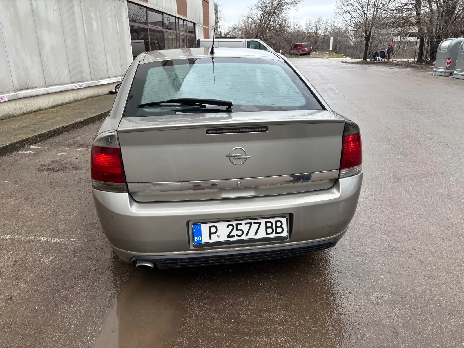 Opel Vectra 2.2 GTS | Mobile.bg � ����������� 6
