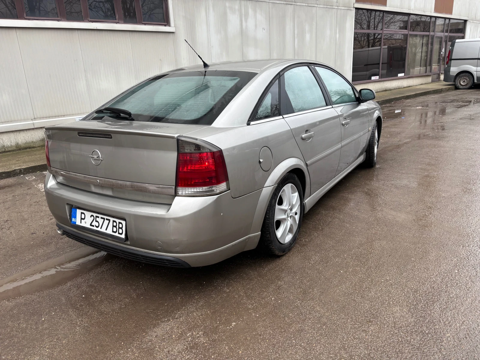 Opel Vectra 2.2 GTS | Mobile.bg � ����������� 5