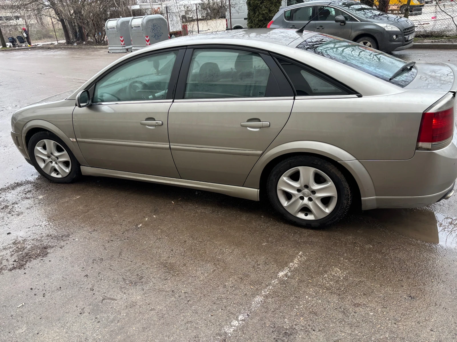Opel Vectra 2.2 GTS | Mobile.bg � ����������� 8
