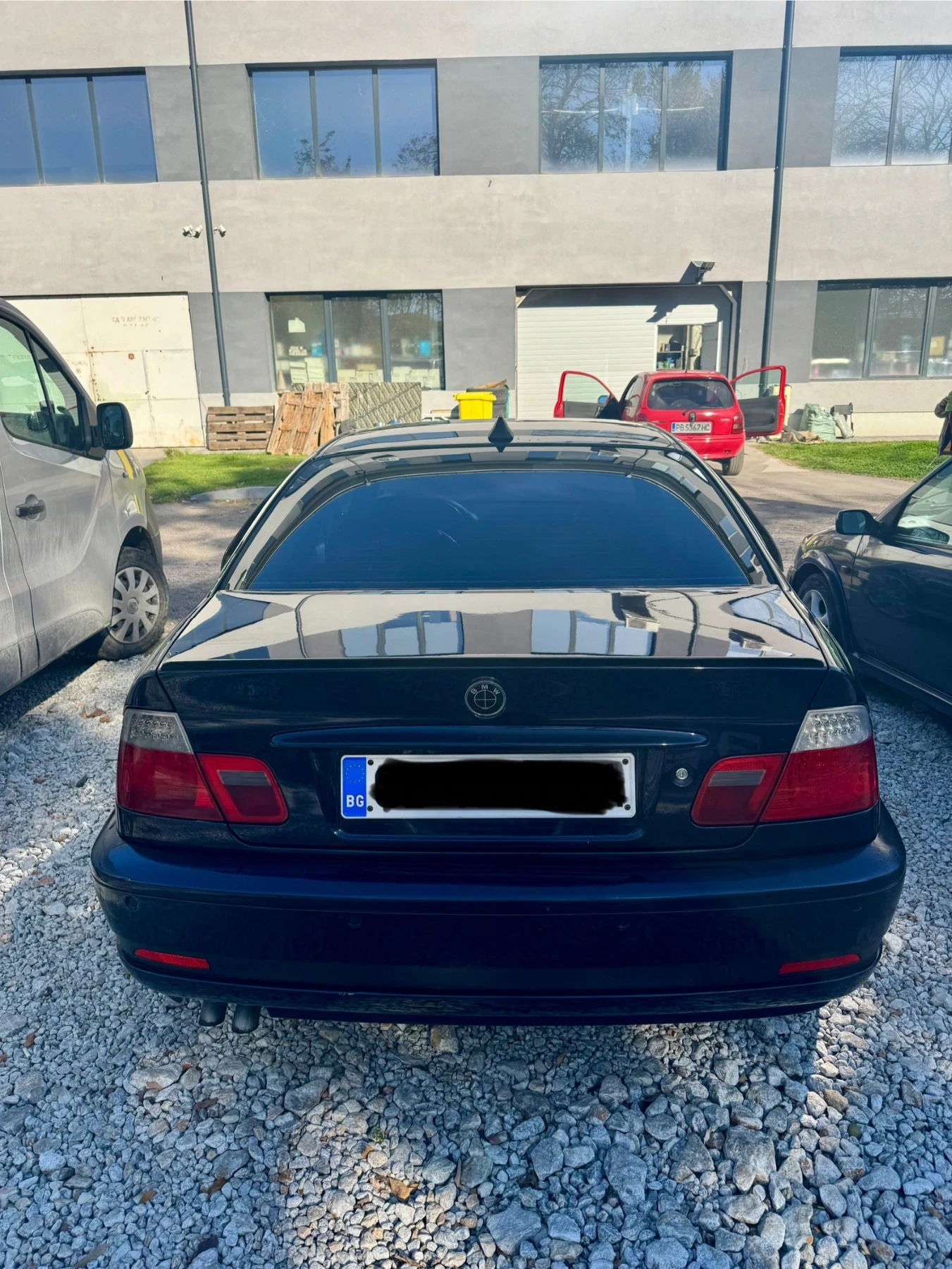 BMW 330 CD - изображение 8