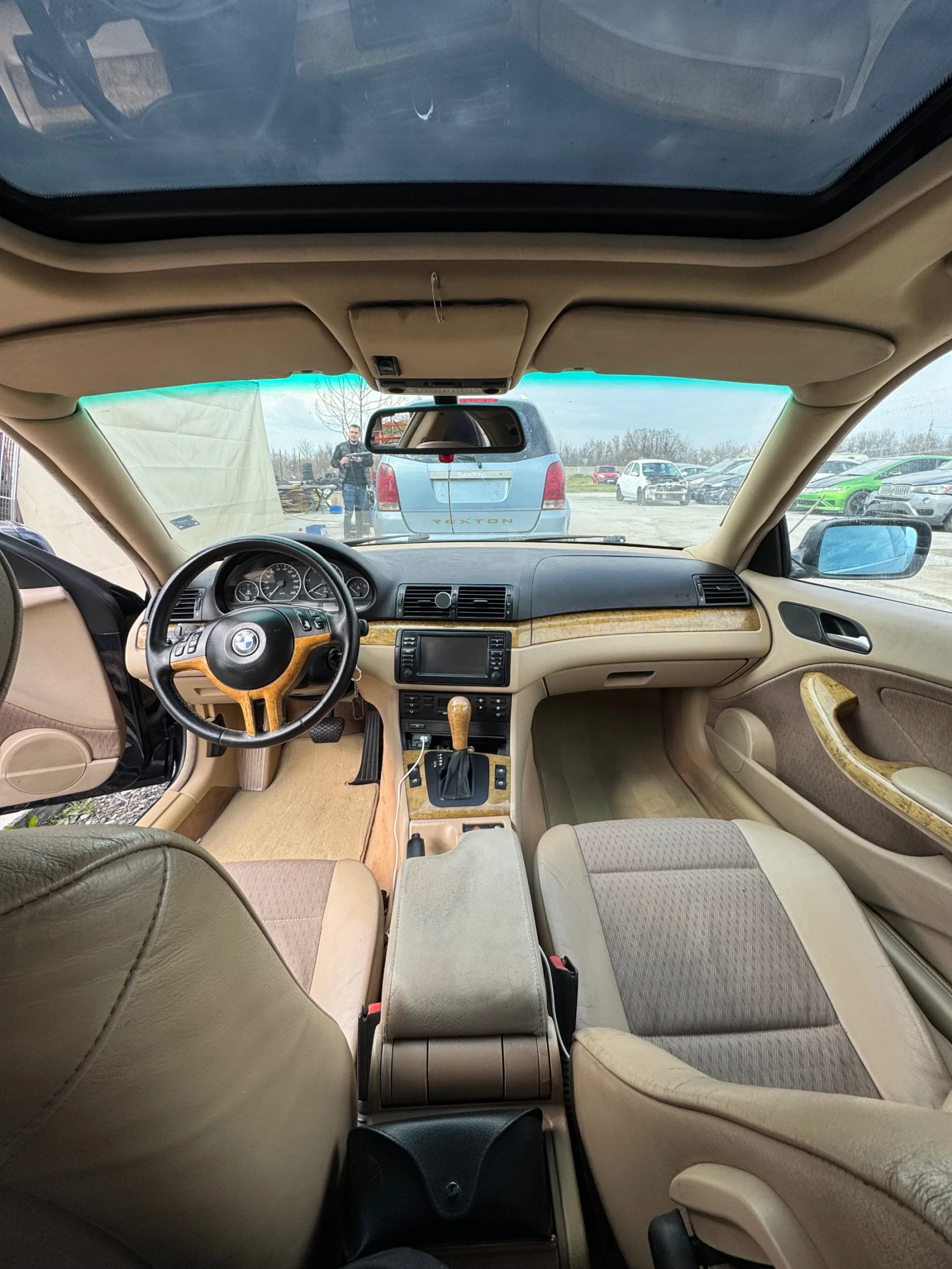 BMW 330 CD, снимка 8 - Автомобили и джипове - 53513994