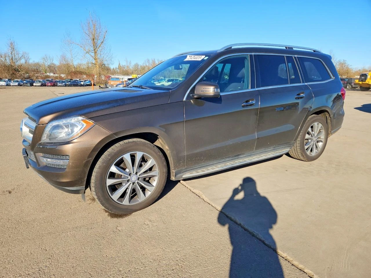 Mercedes-Benz GLS 450 4MATIC* DESIGNO* �������* ���������* ������ | Mobile.bg � ����������� 1