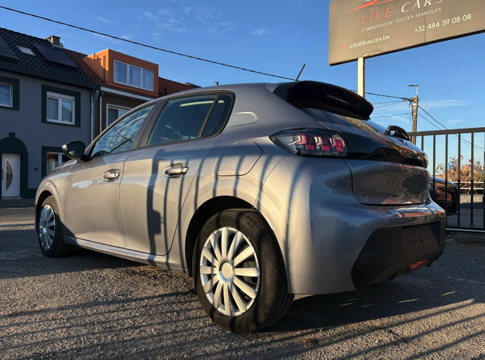 Peugeot 208 1.5 HDI Active | Mobile.bg � ����������� 4