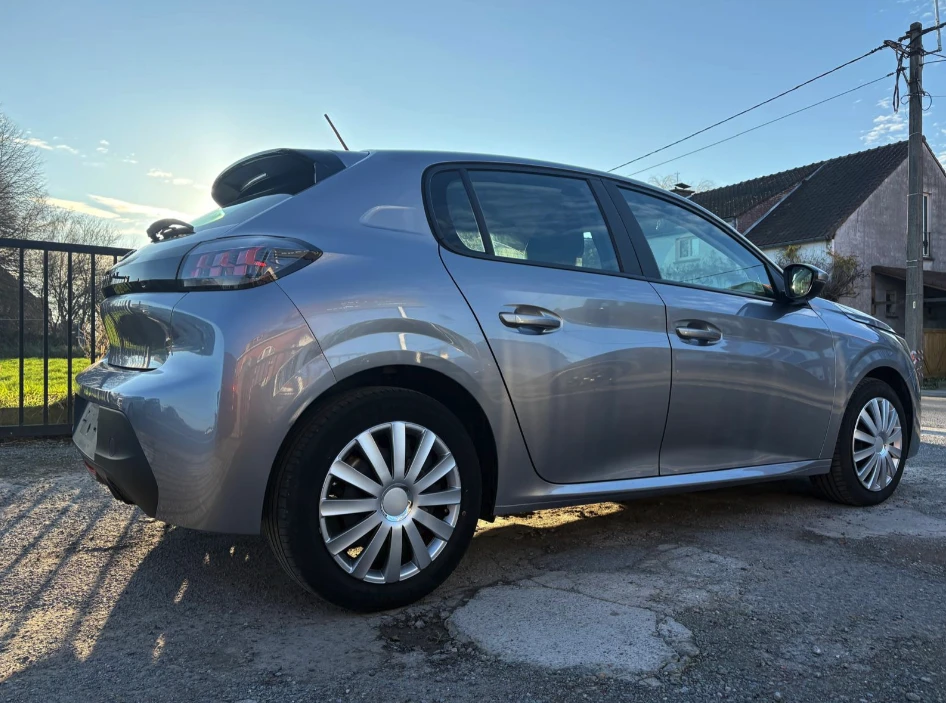 Peugeot 208 1.5 HDI Active | Mobile.bg � ����������� 5