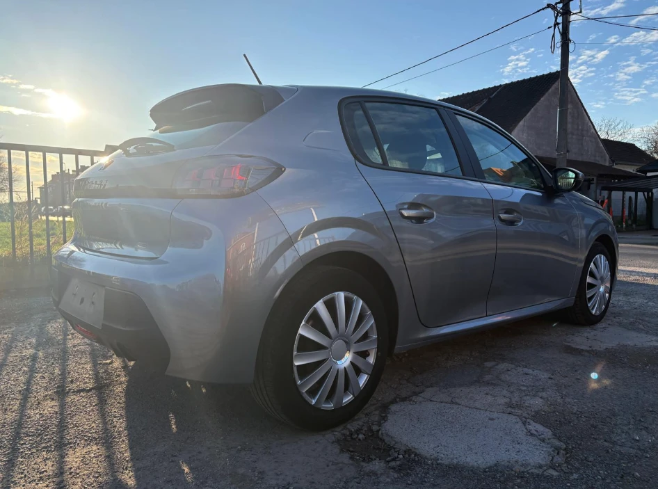 Peugeot 208 1.5 HDI Active | Mobile.bg � ����������� 3