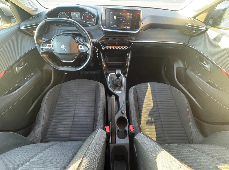 Peugeot 208 1.5 HDI Active | Mobile.bg � ����������� 8