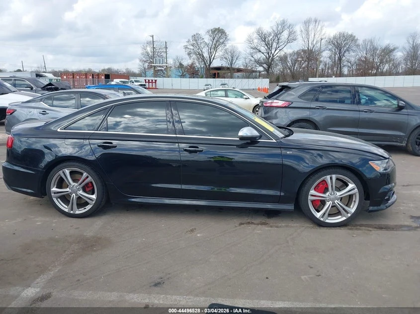 Audi S6 4.0L V-8 DI, DOHC, VVT, TURBO, 450HP All Wheel, снимка 13 - Автомобили и джипове - 53891971