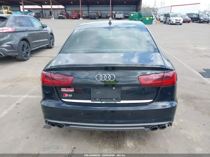 Audi S6 4.0L V-8 DI, DOHC, VVT, TURBO, 450HP All Wheel, снимка 16 - Автомобили и джипове - 53891971