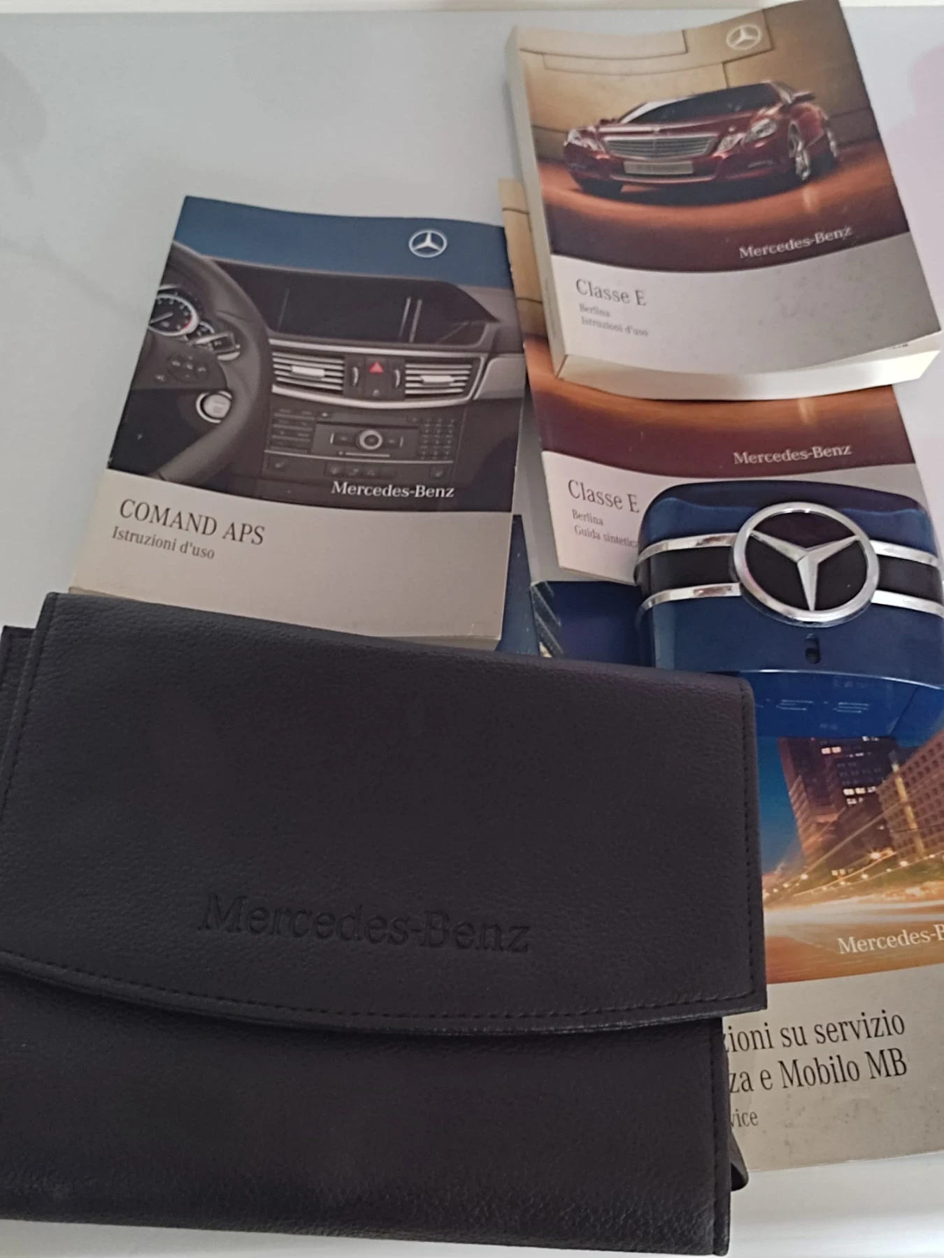 Mercedes-Benz E 220, снимка 8 - Автомобили и джипове - 53924833