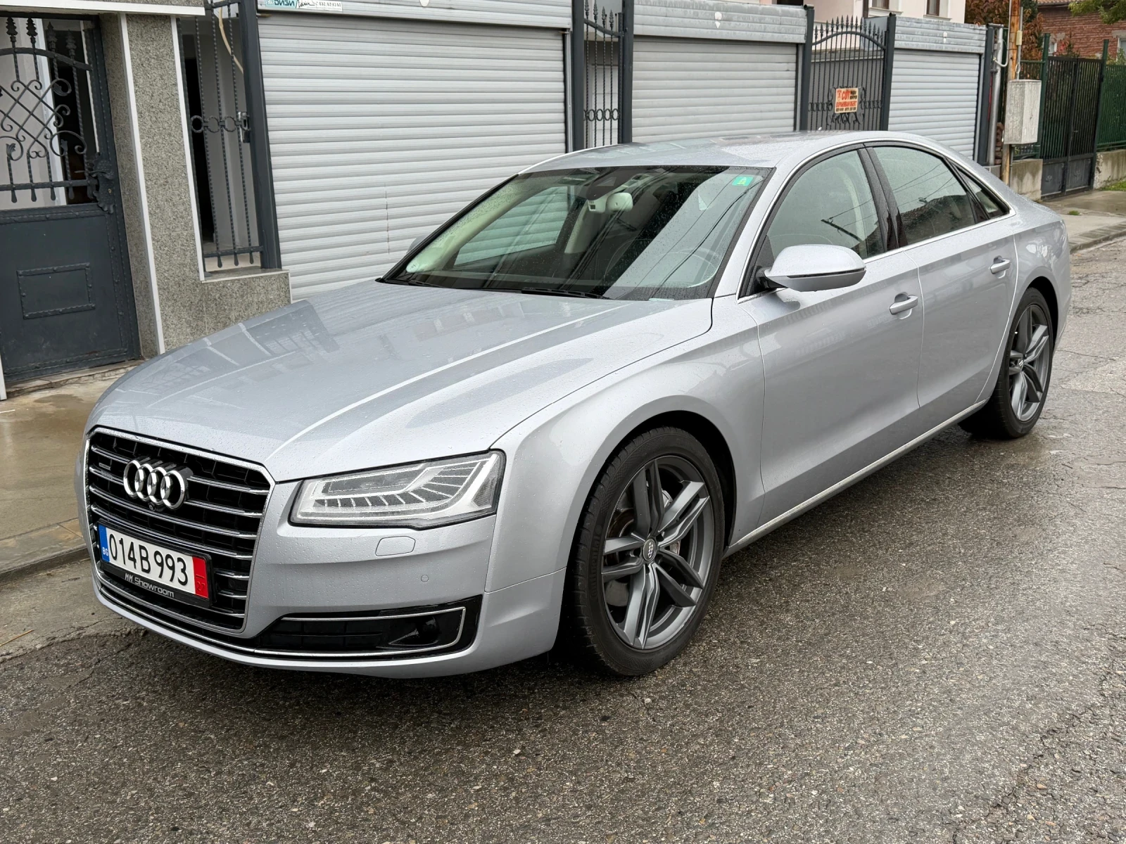 Audi A8
