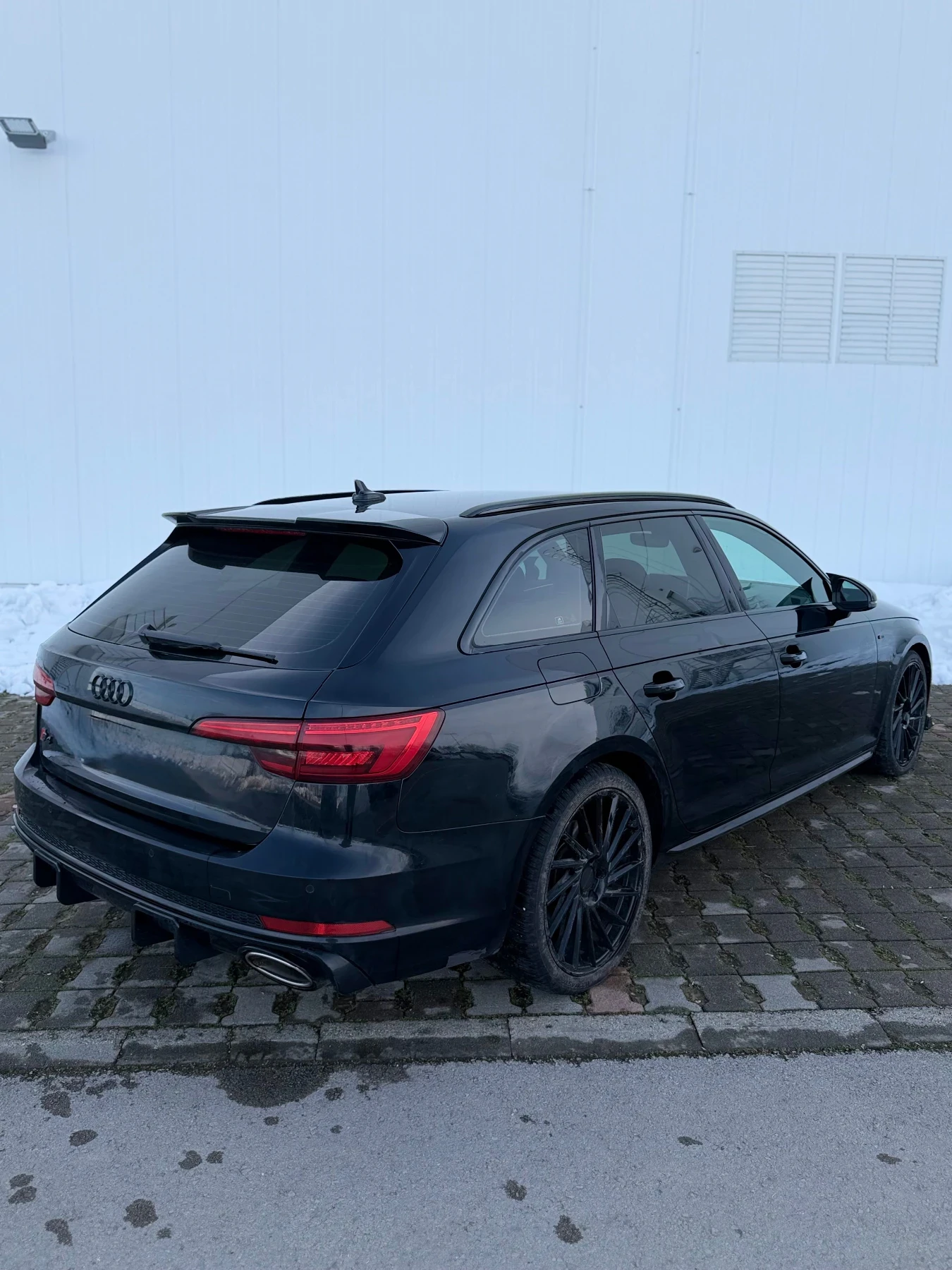 Audi A4 S4 Packet* 3S line* Digital* , снимка 5 - Автомобили и джипове - 54040914